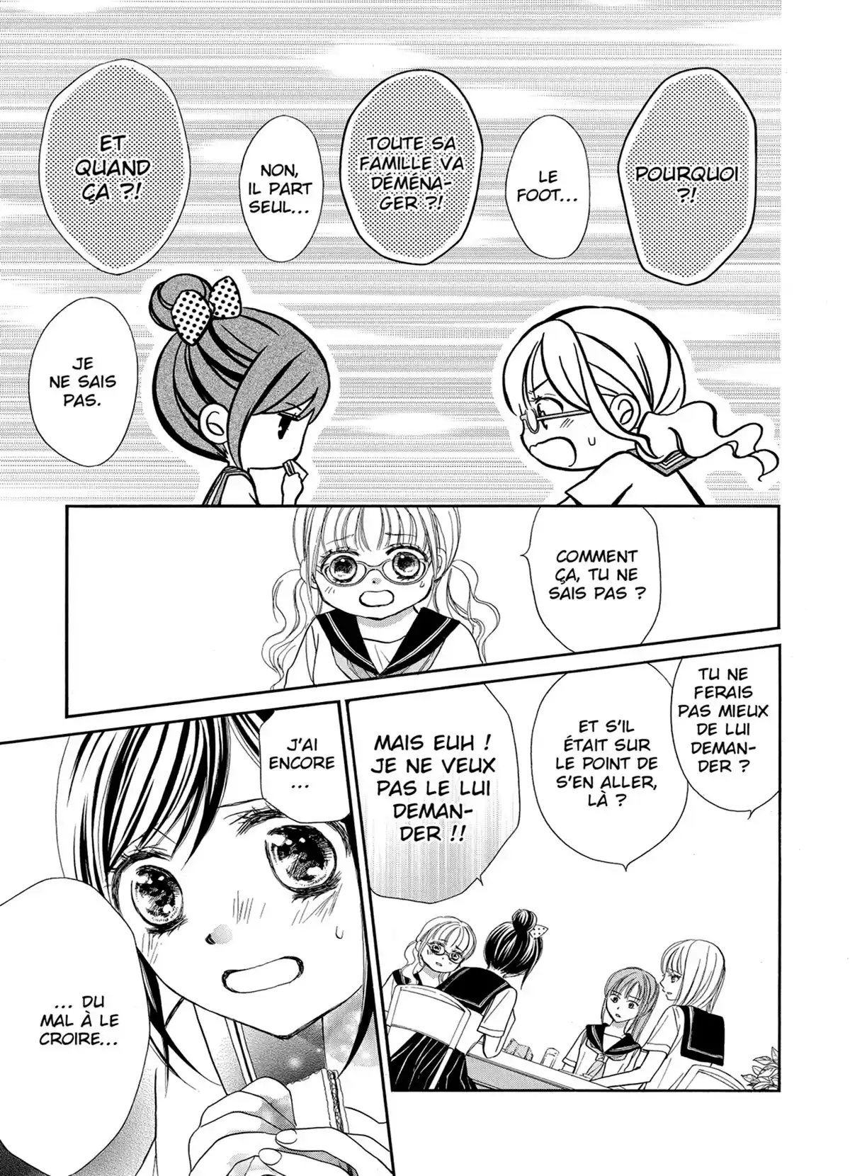 Inséparables Volume 11 page 40