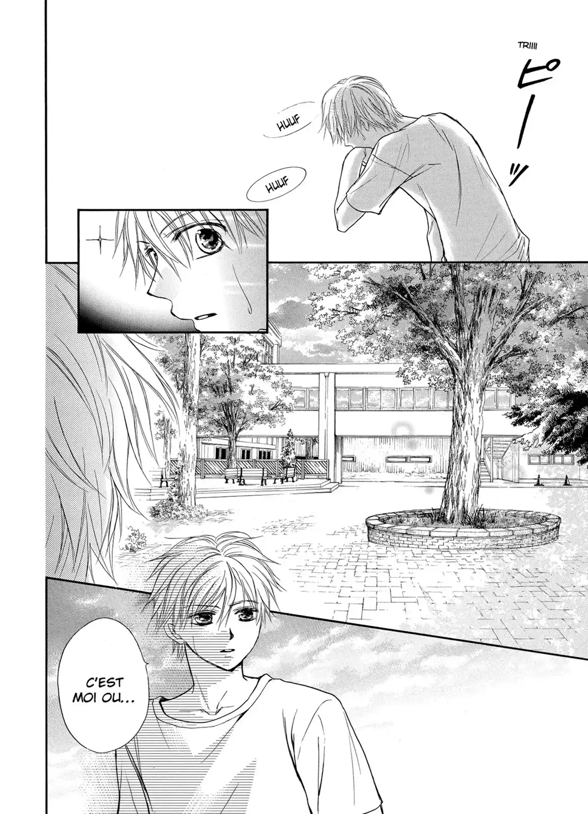 Inséparables Volume 11 page 43