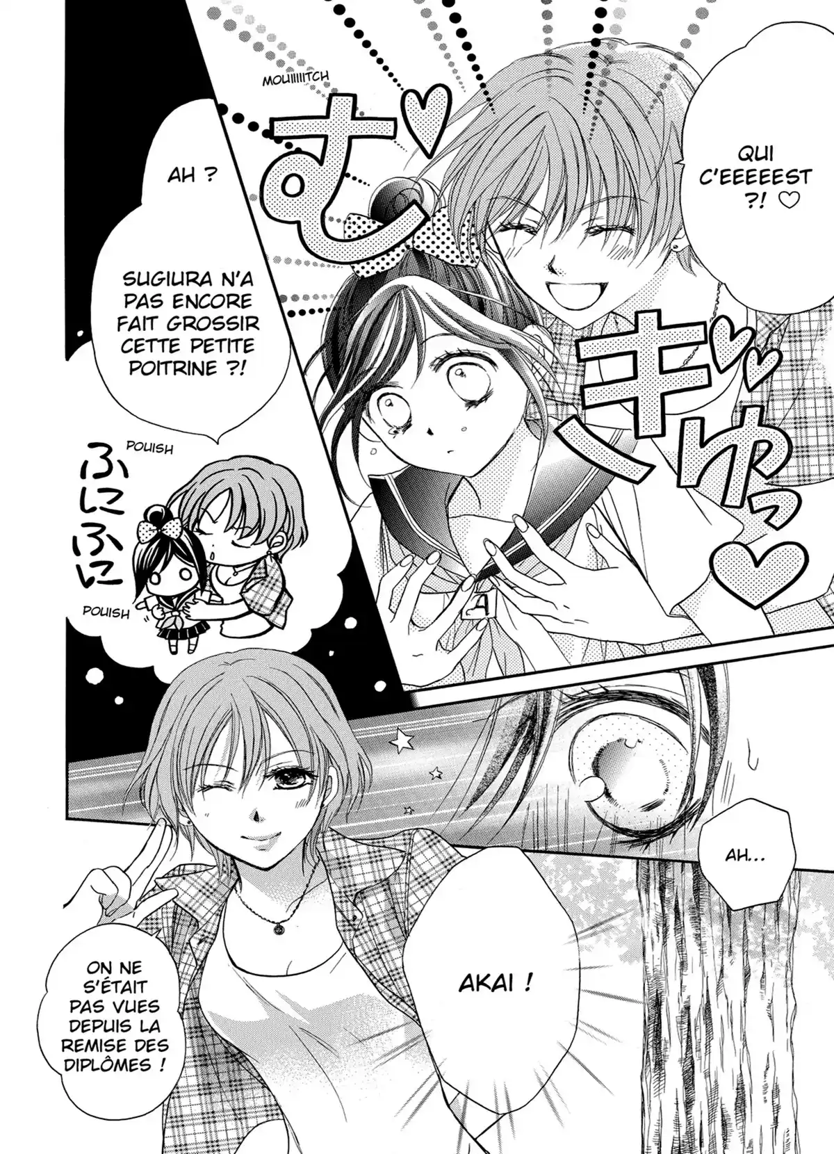 Inséparables Volume 11 page 45