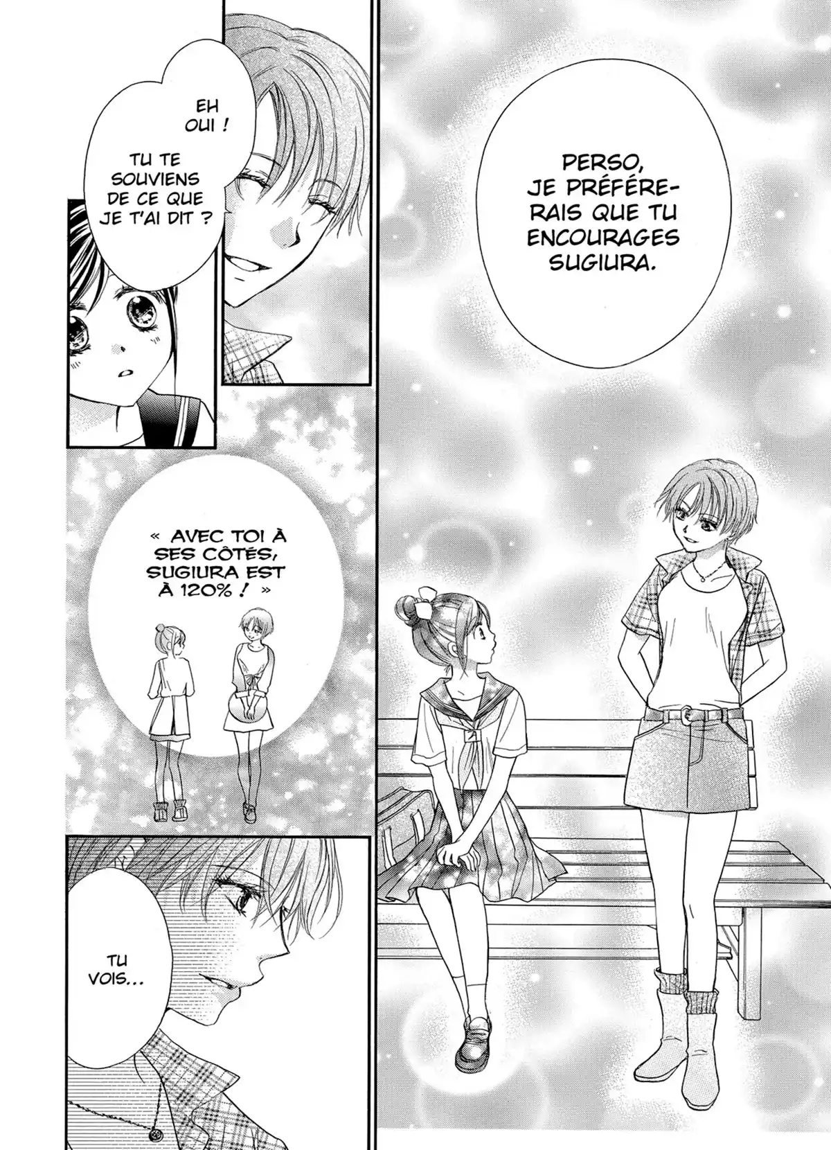 Inséparables Volume 11 page 51