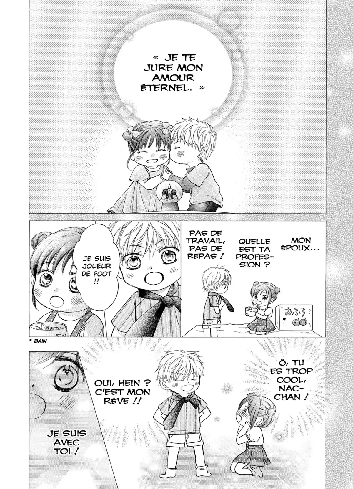 Inséparables Volume 11 page 57