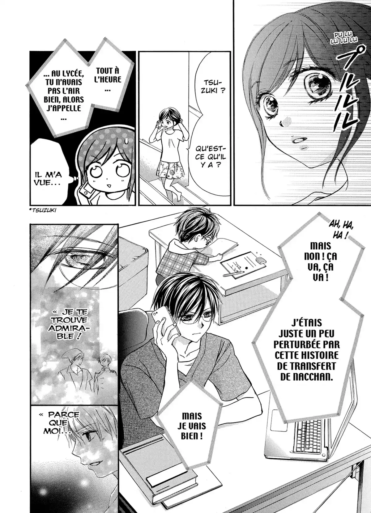 Inséparables Volume 11 page 59