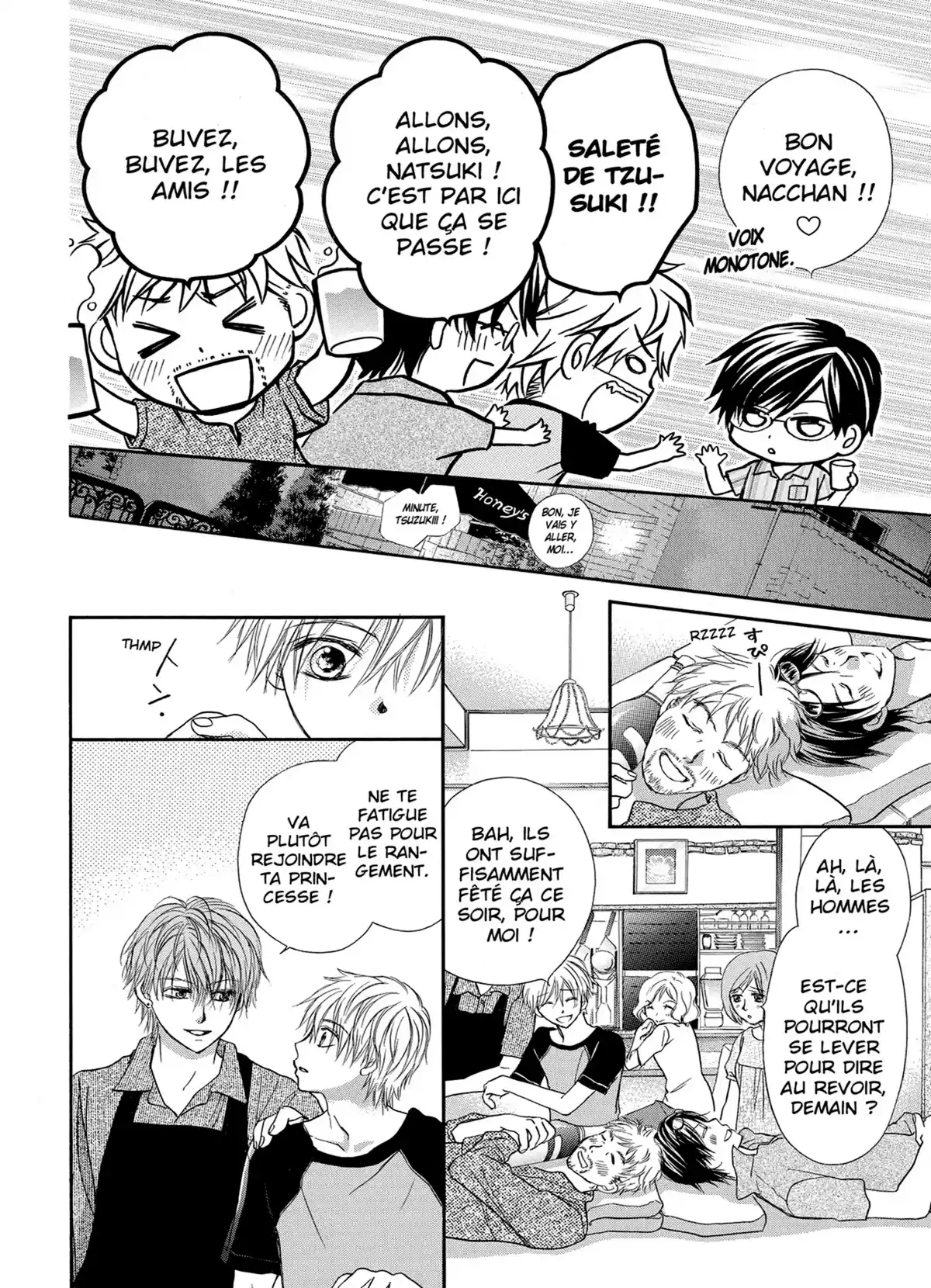 Inséparables Volume 11 page 77