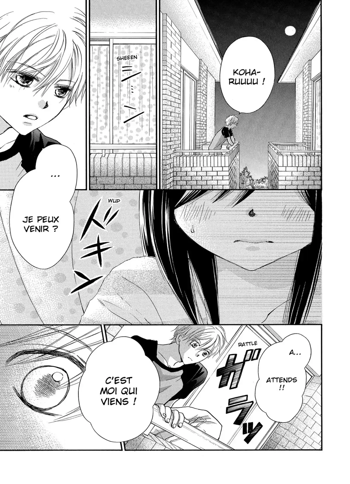 Inséparables Volume 11 page 78