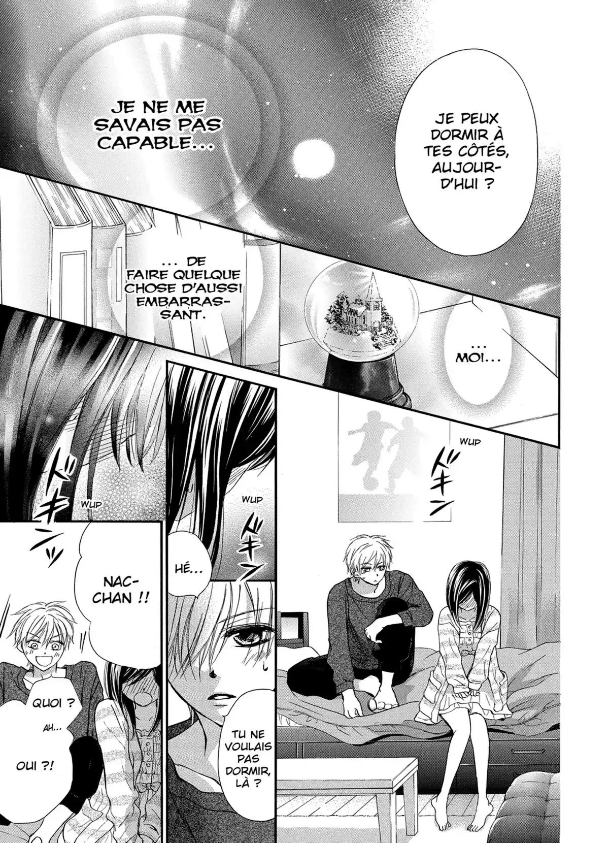 Inséparables Volume 11 page 80