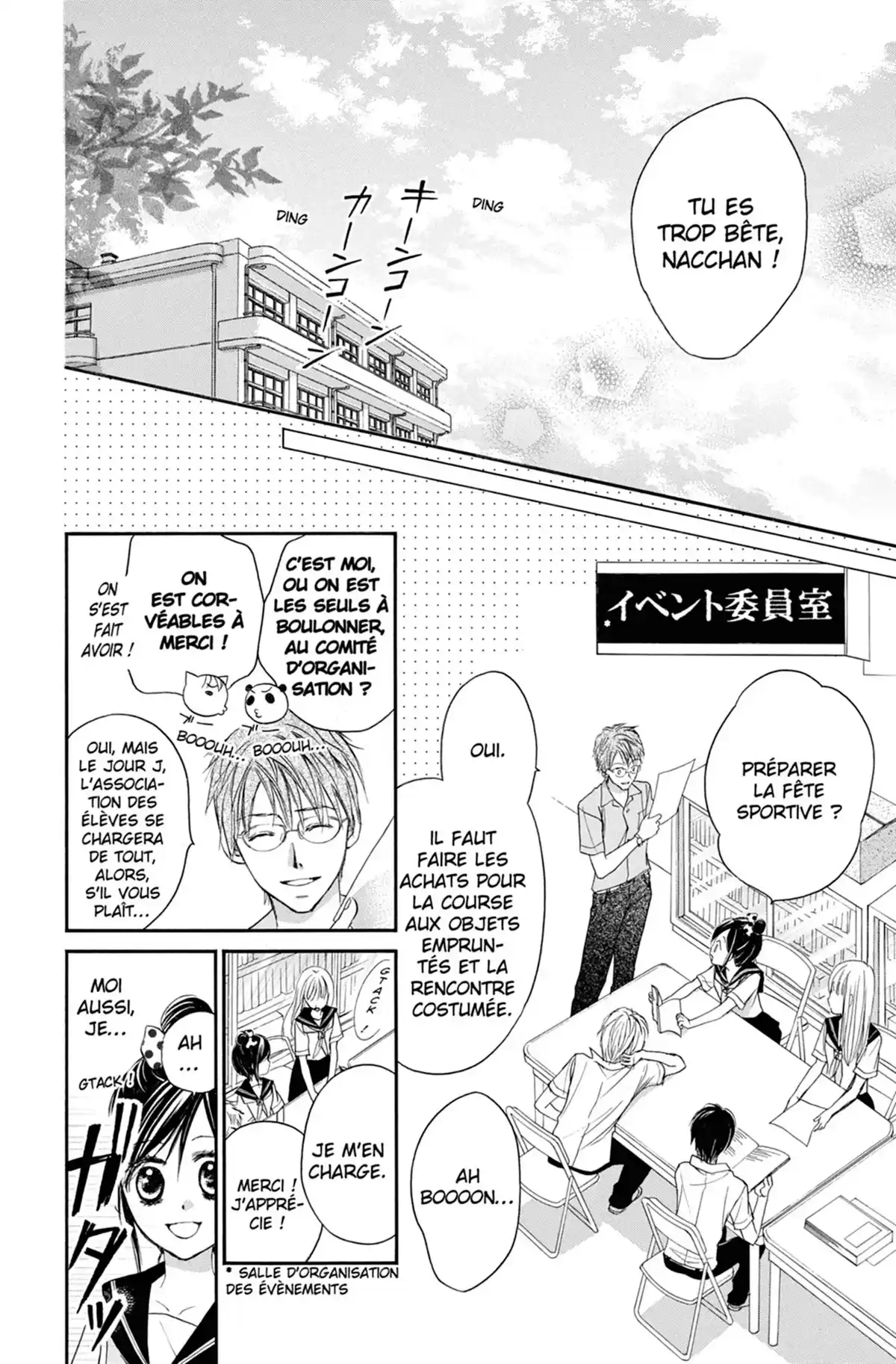 Inséparables Volume 2 page 73