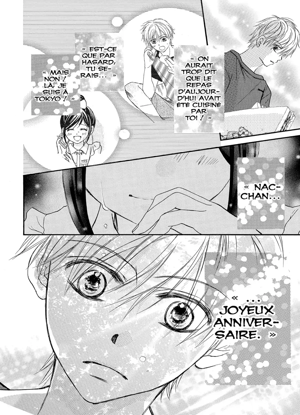 Inséparables Volume 12 page 19