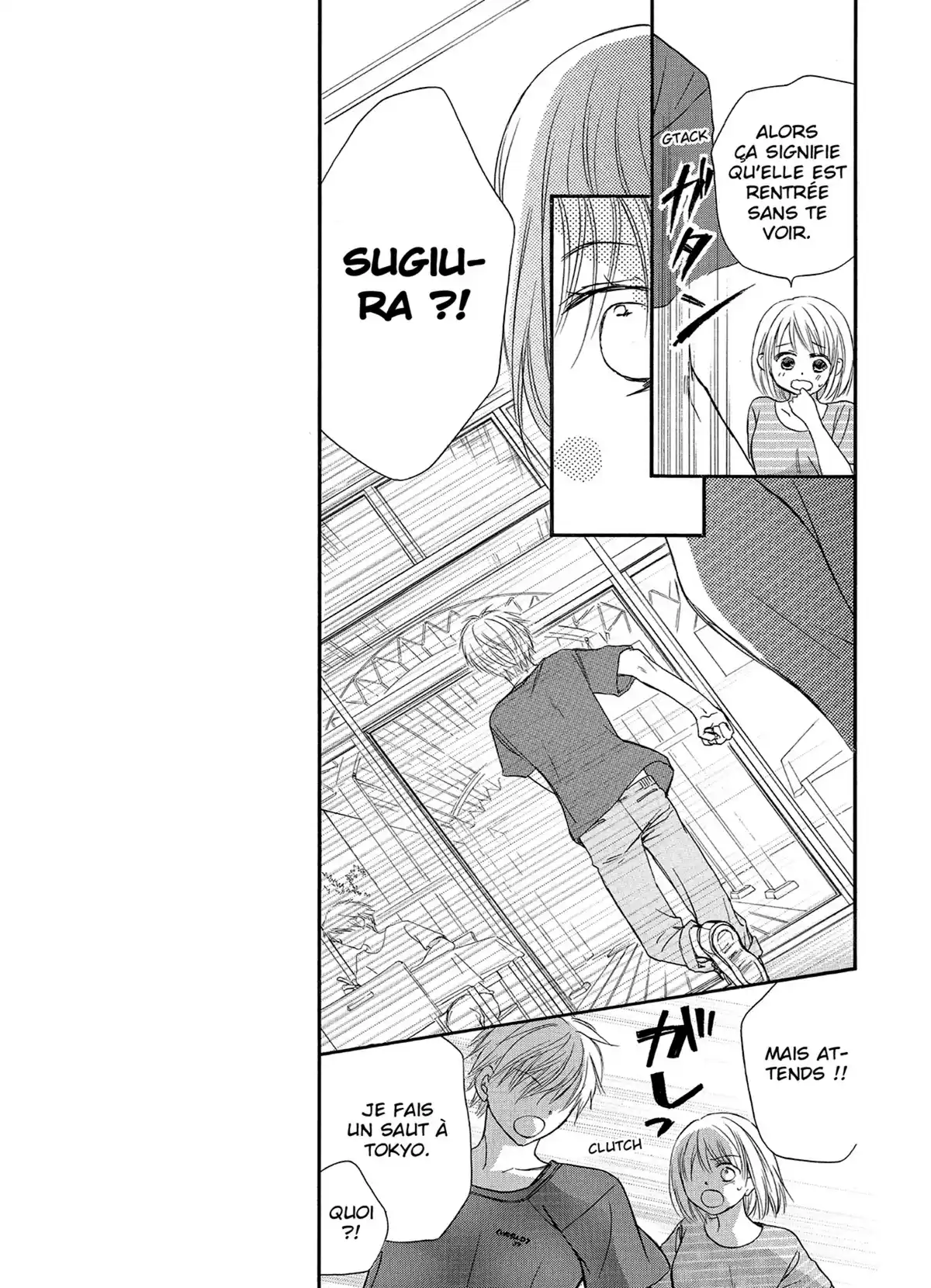Inséparables Volume 12 page 20