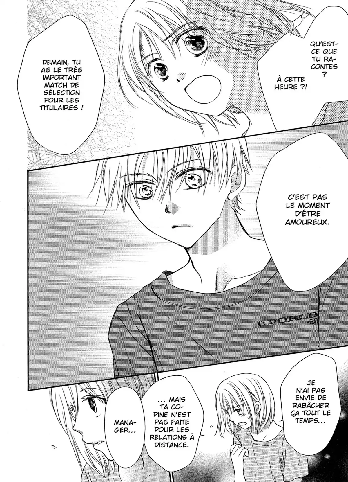 Inséparables Volume 12 page 21