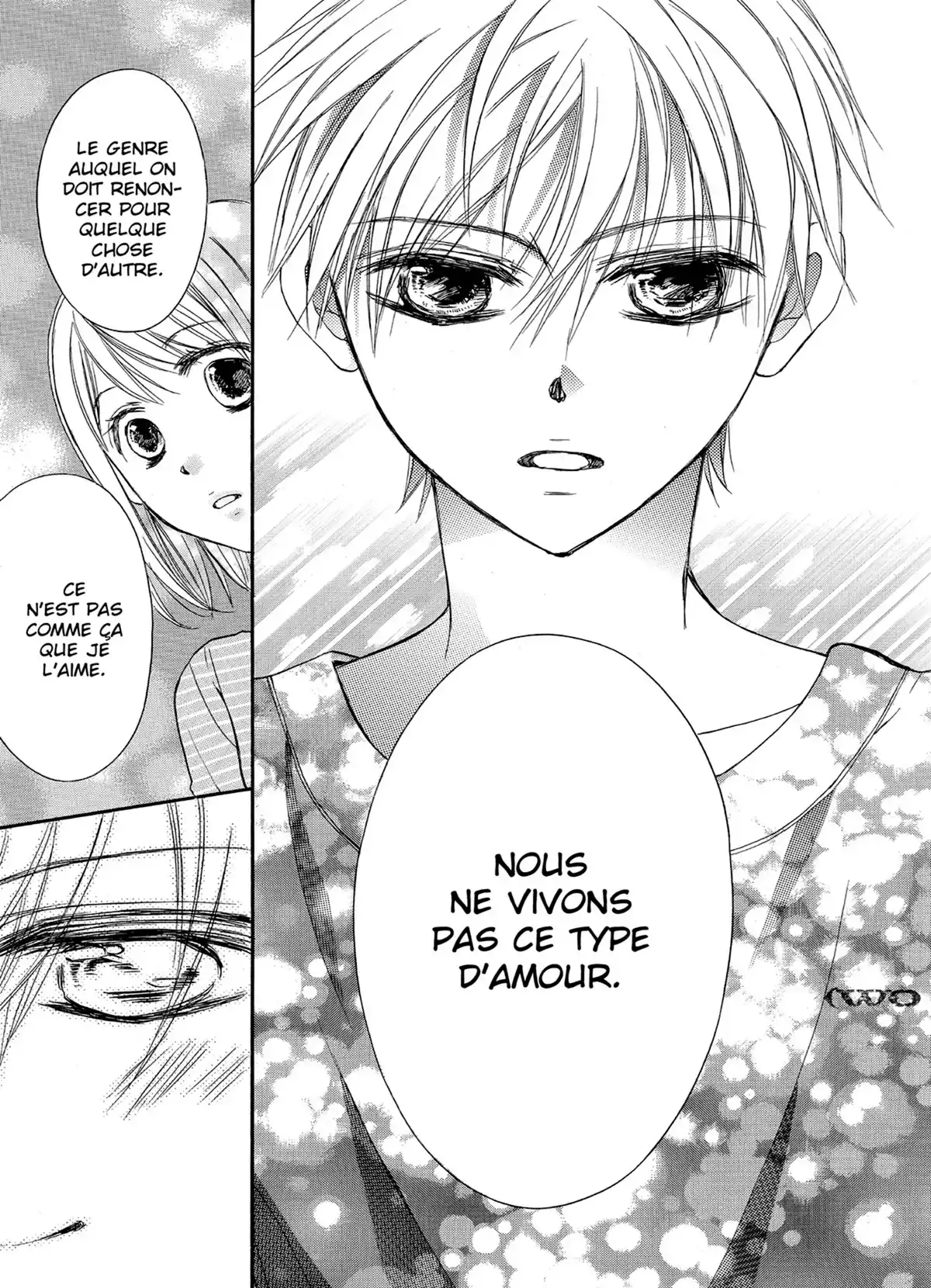Inséparables Volume 12 page 22