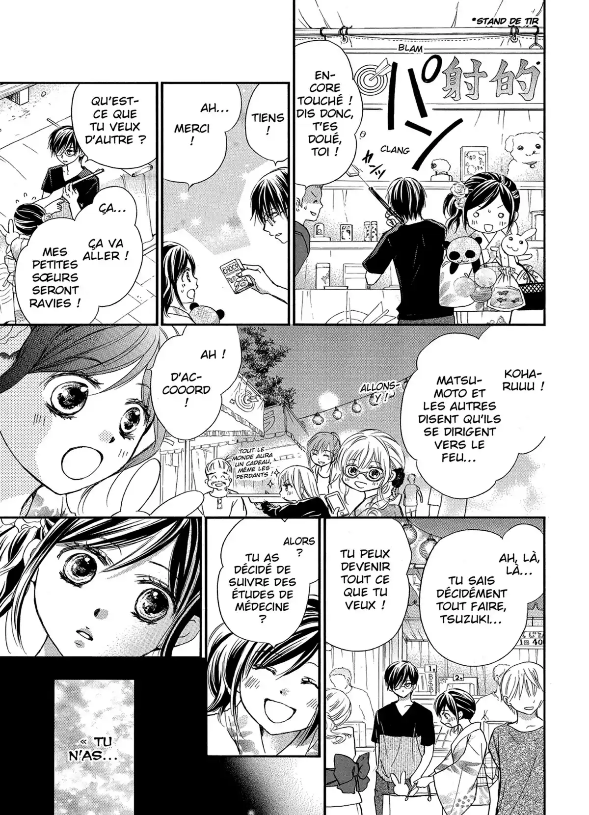 Inséparables Volume 12 page 24