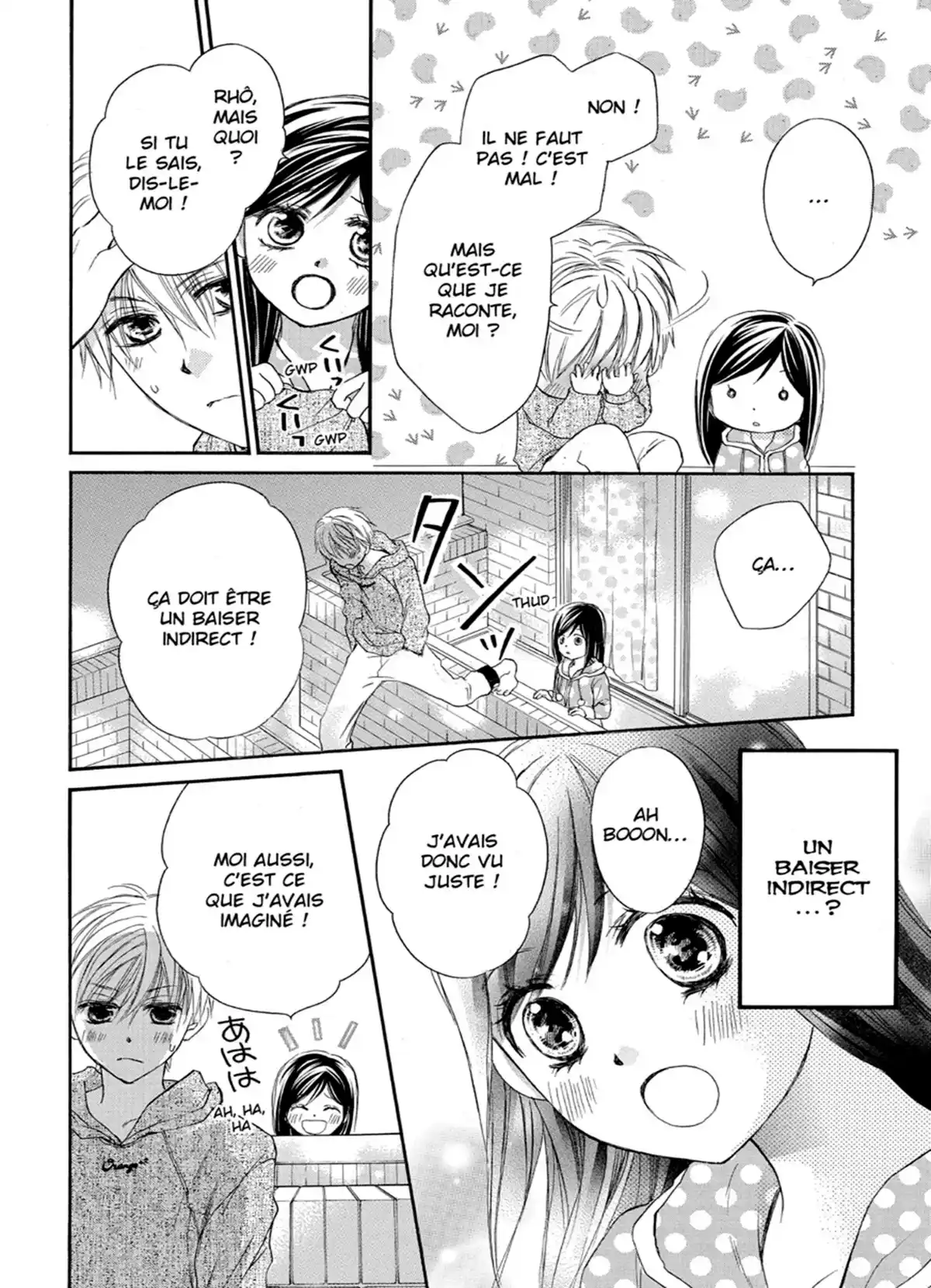 Inséparables Volume 8 page 51
