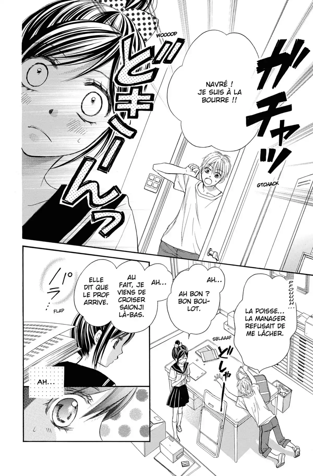 Inséparables Volume 6 page 13