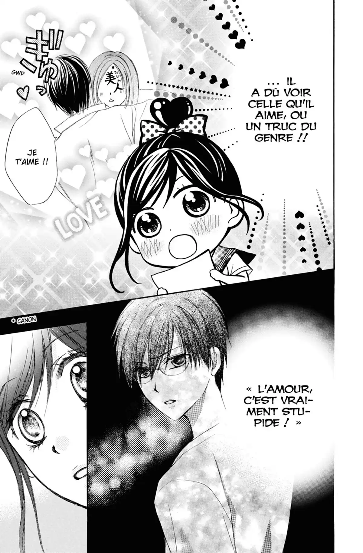 Inséparables Volume 6 page 16