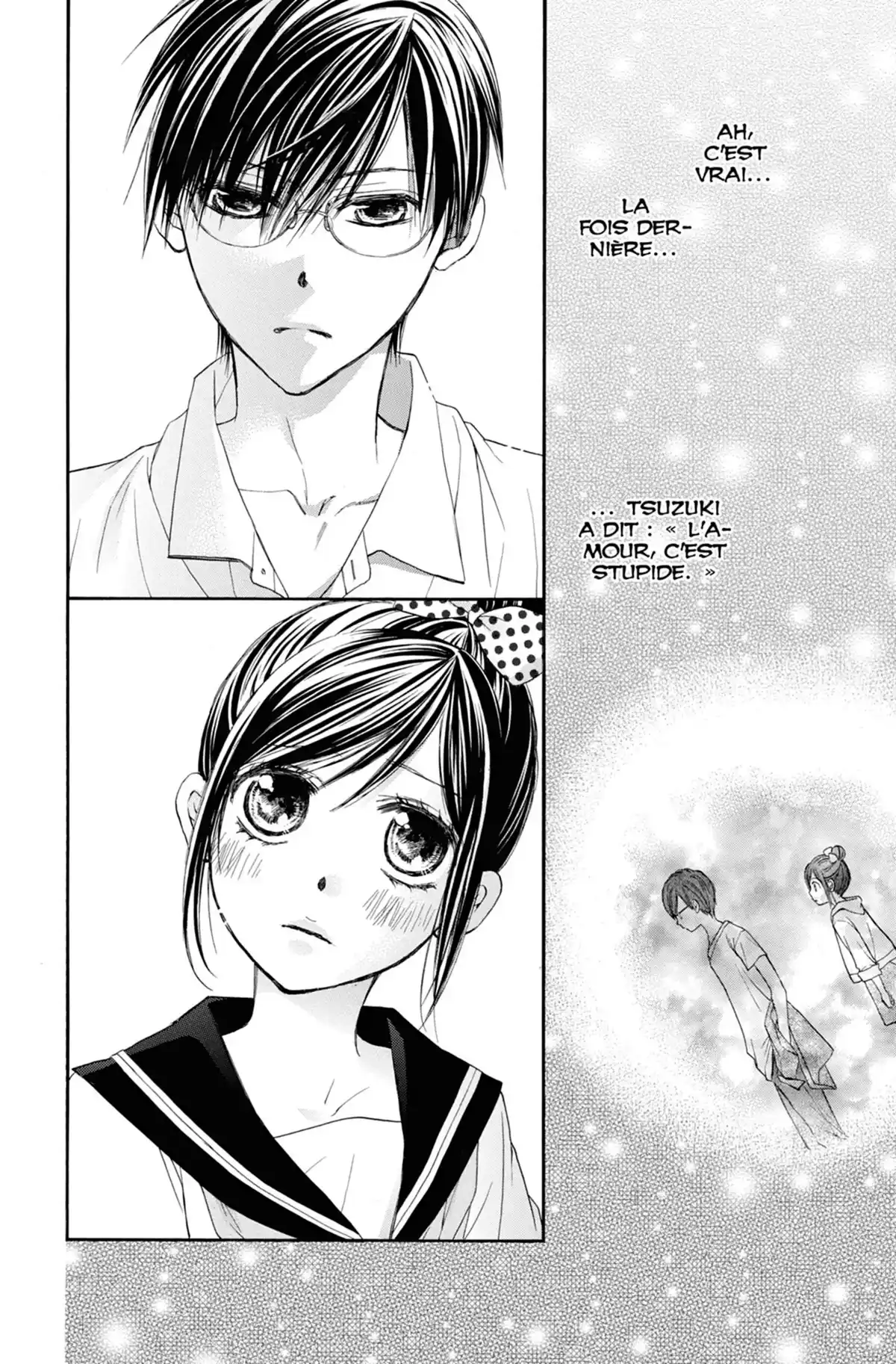 Inséparables Volume 6 page 17