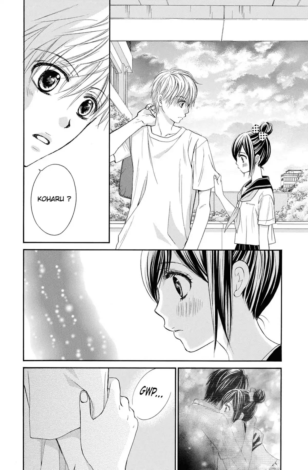 Inséparables Volume 6 page 19