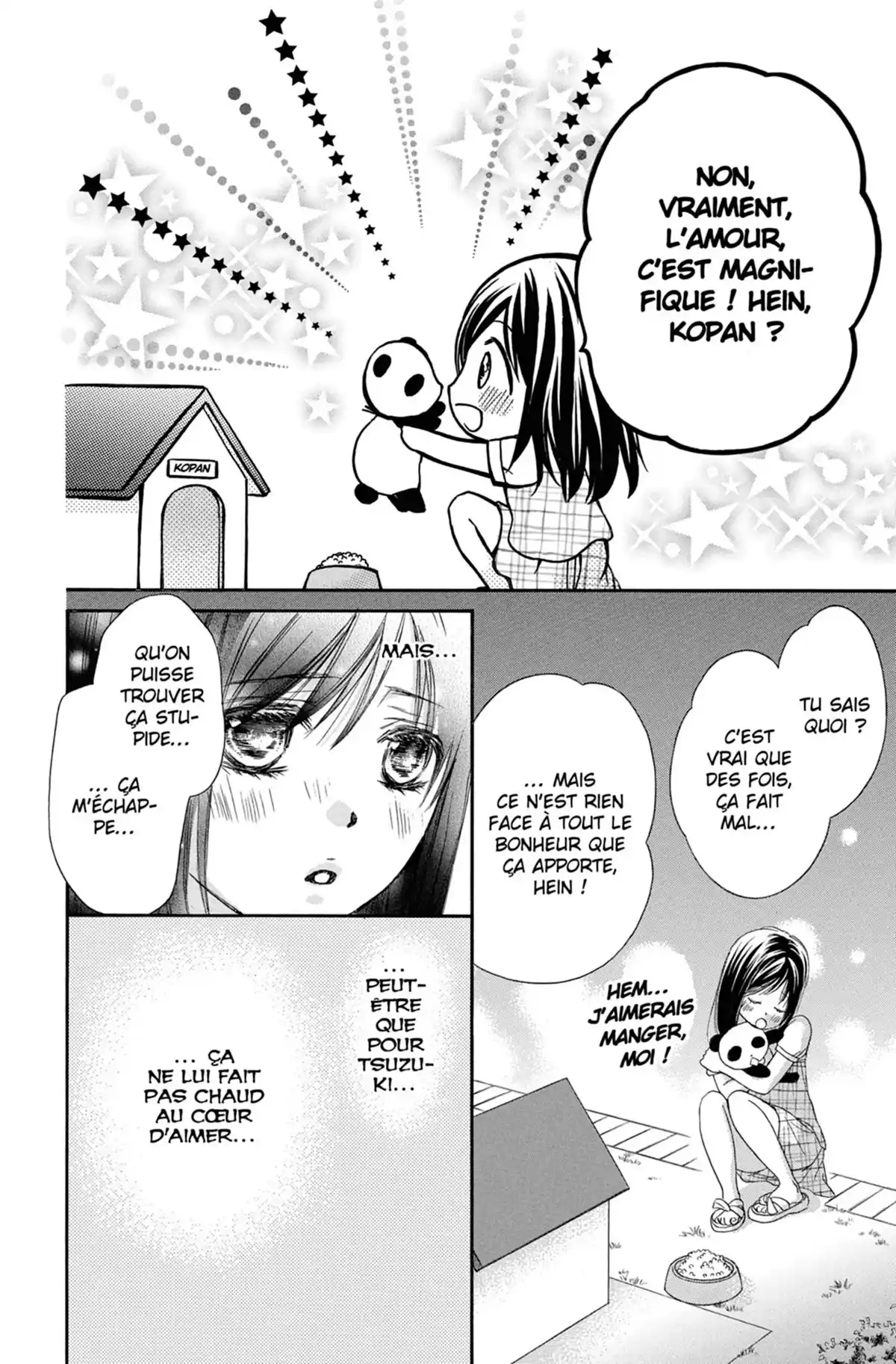 Inséparables Volume 6 page 27