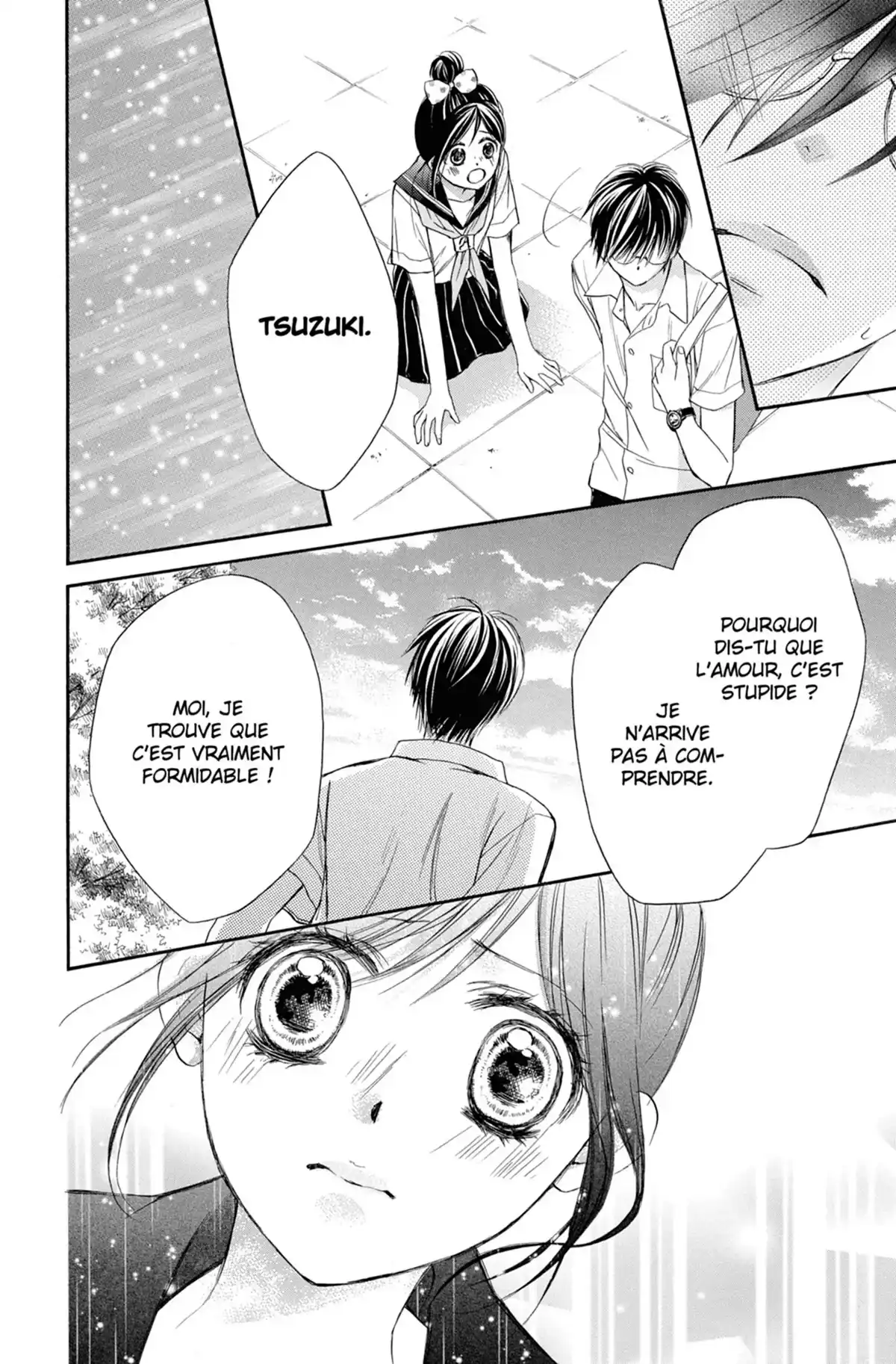 Inséparables Volume 6 page 37