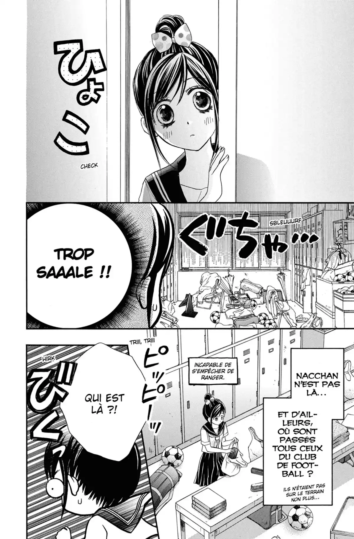 Inséparables Volume 6 page 59