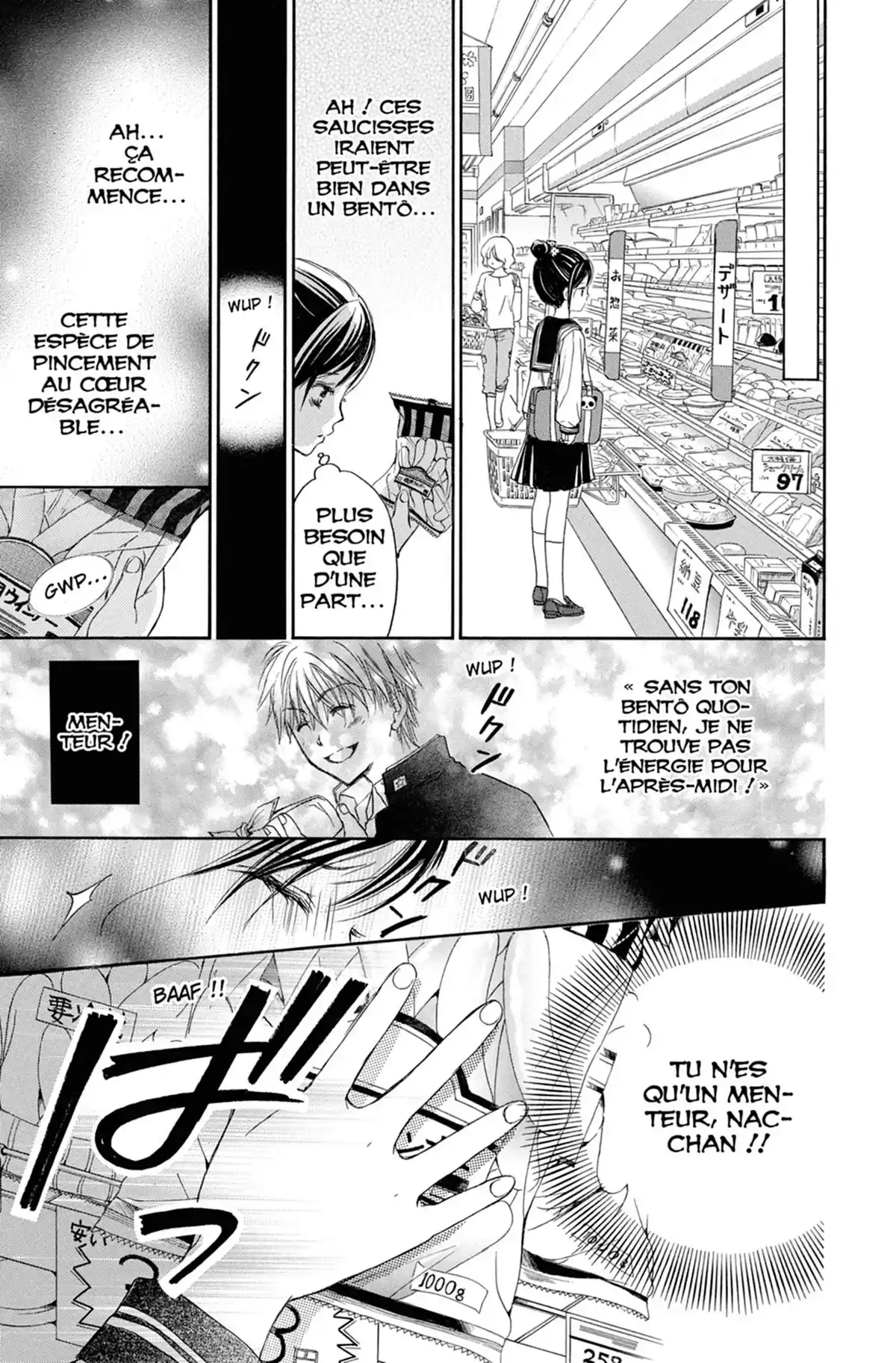 Inséparables Volume 1 page 72