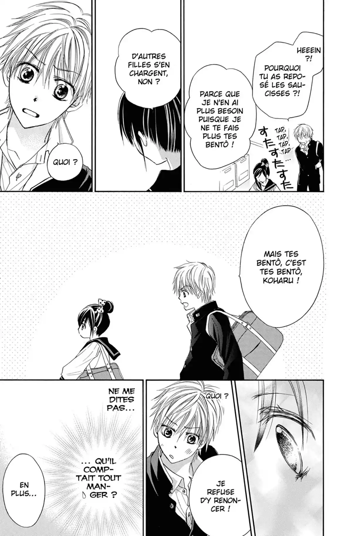 Inséparables Volume 1 page 74