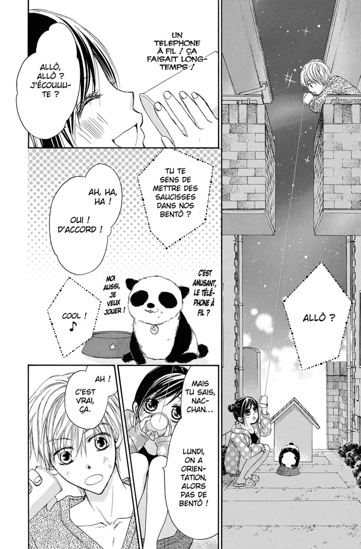Inséparables Volume 1 page 77