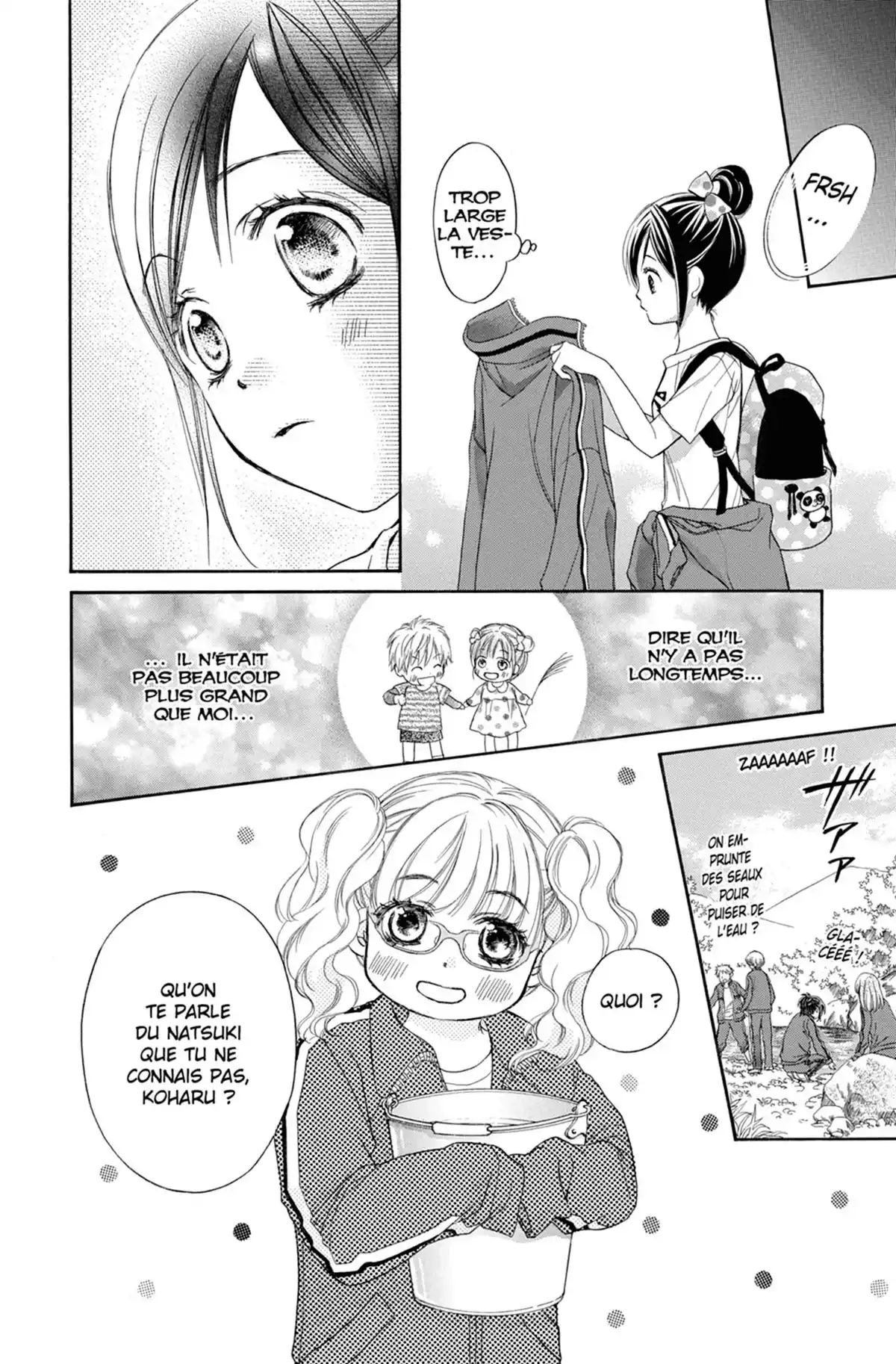 Inséparables Volume 1 page 85