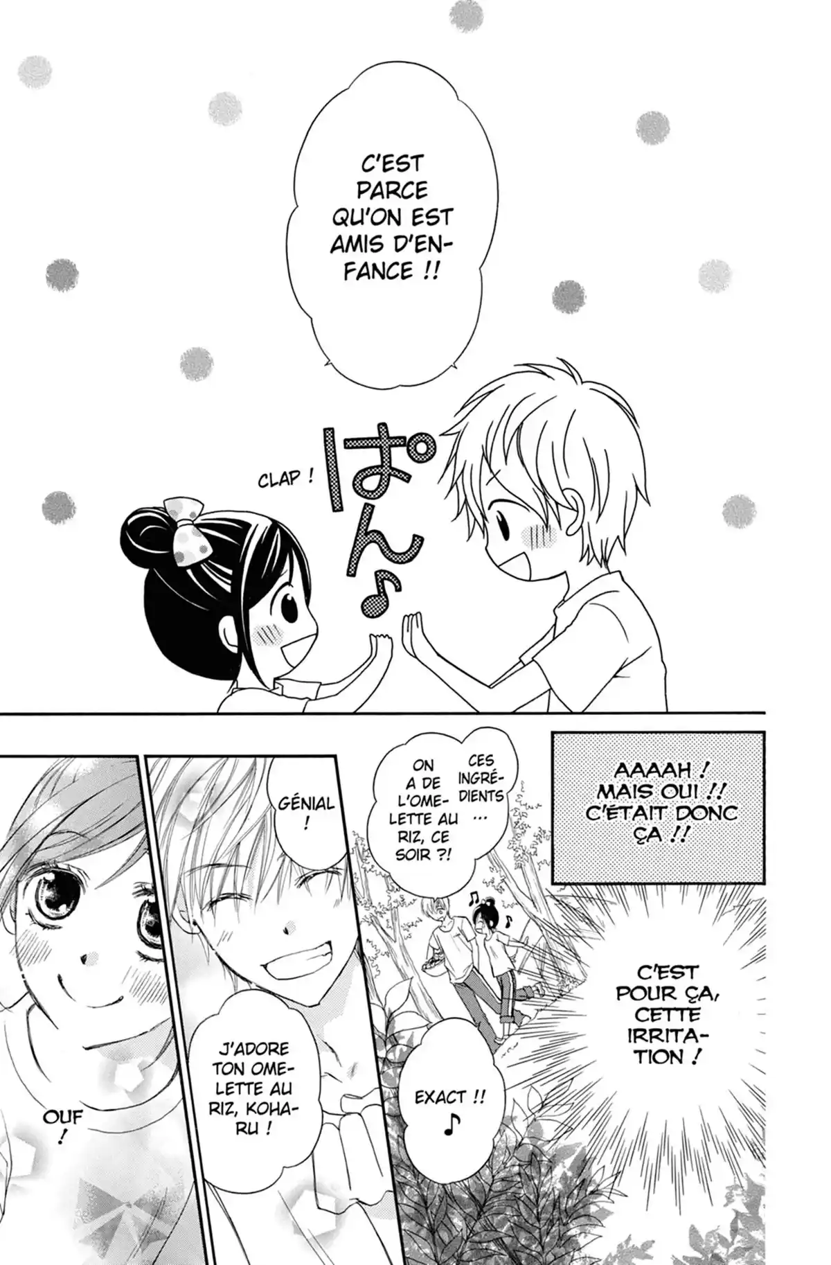 Inséparables Volume 1 page 96
