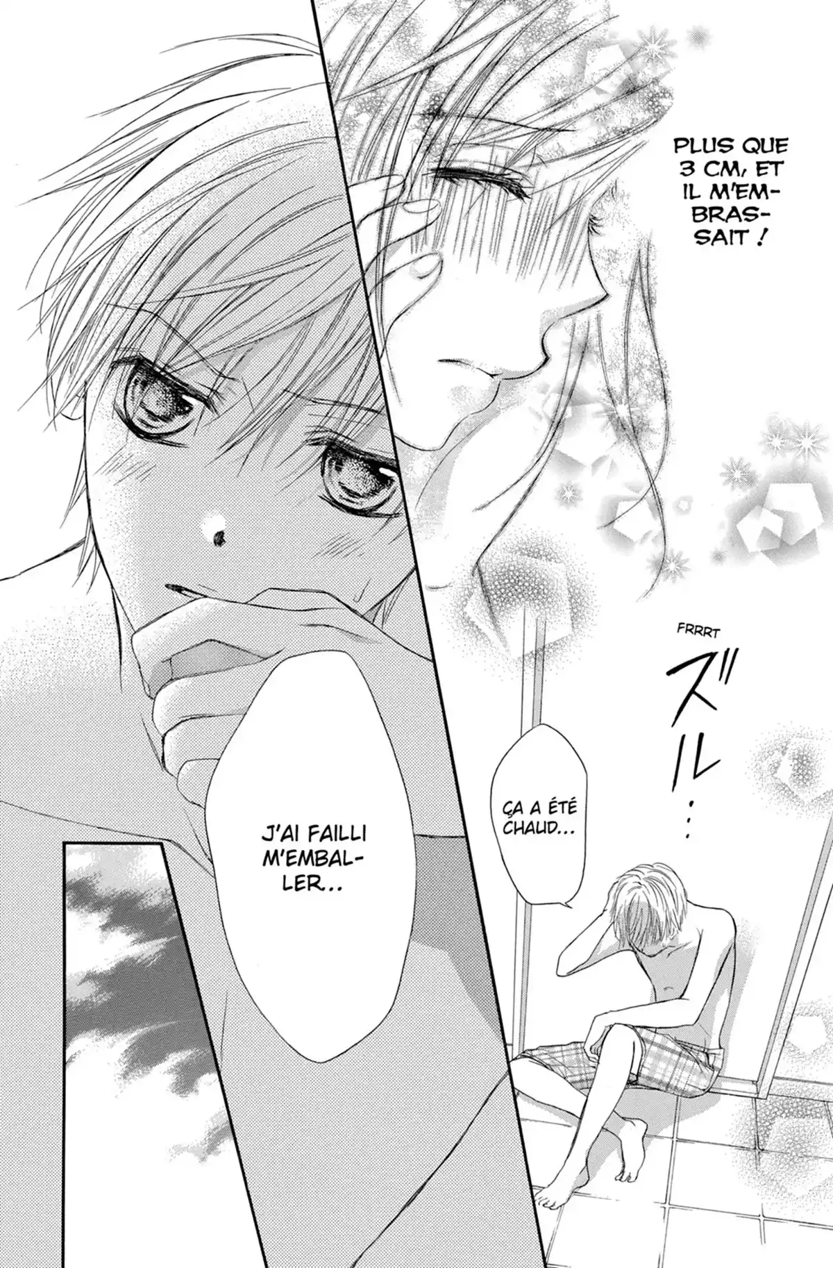 Inséparables Volume 5 page 19