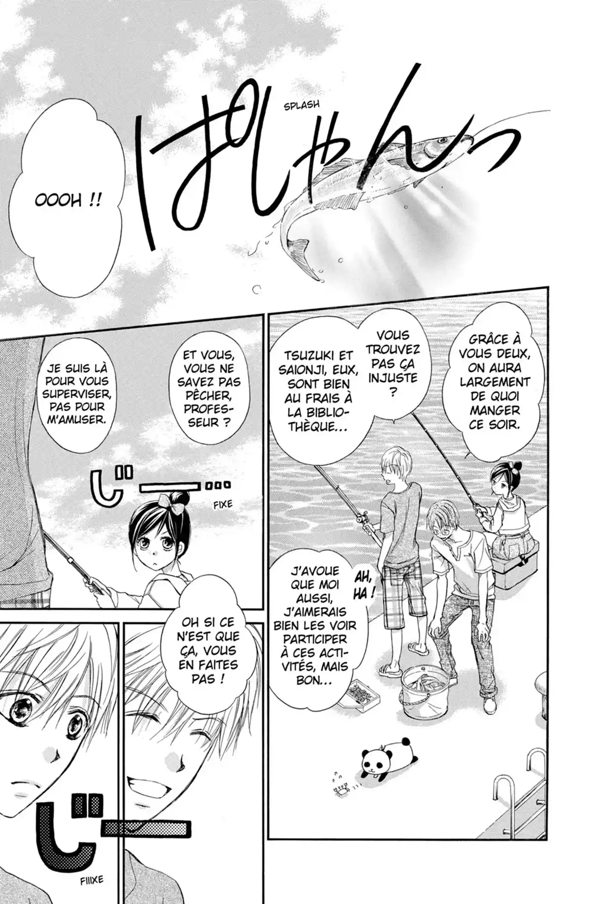 Inséparables Volume 5 page 20