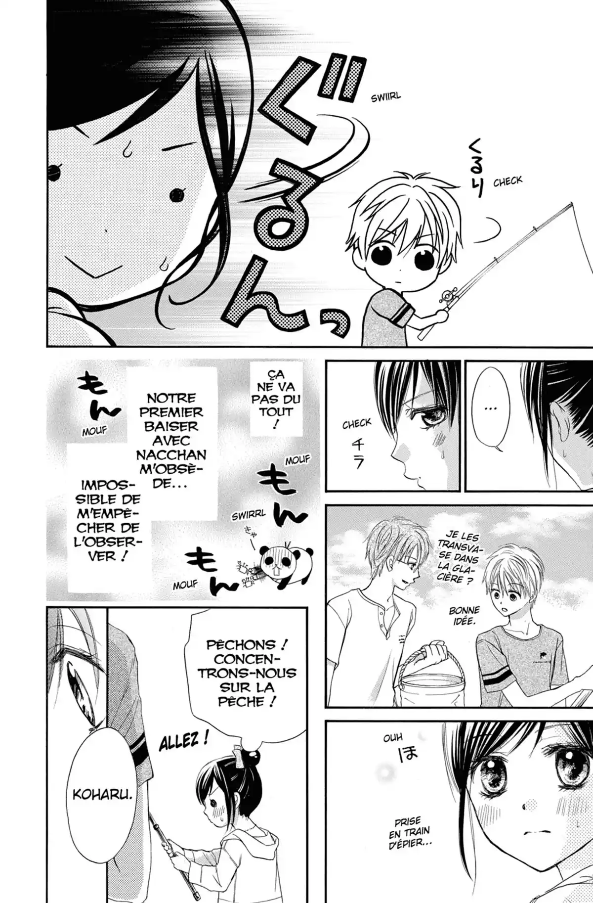 Inséparables Volume 5 page 21