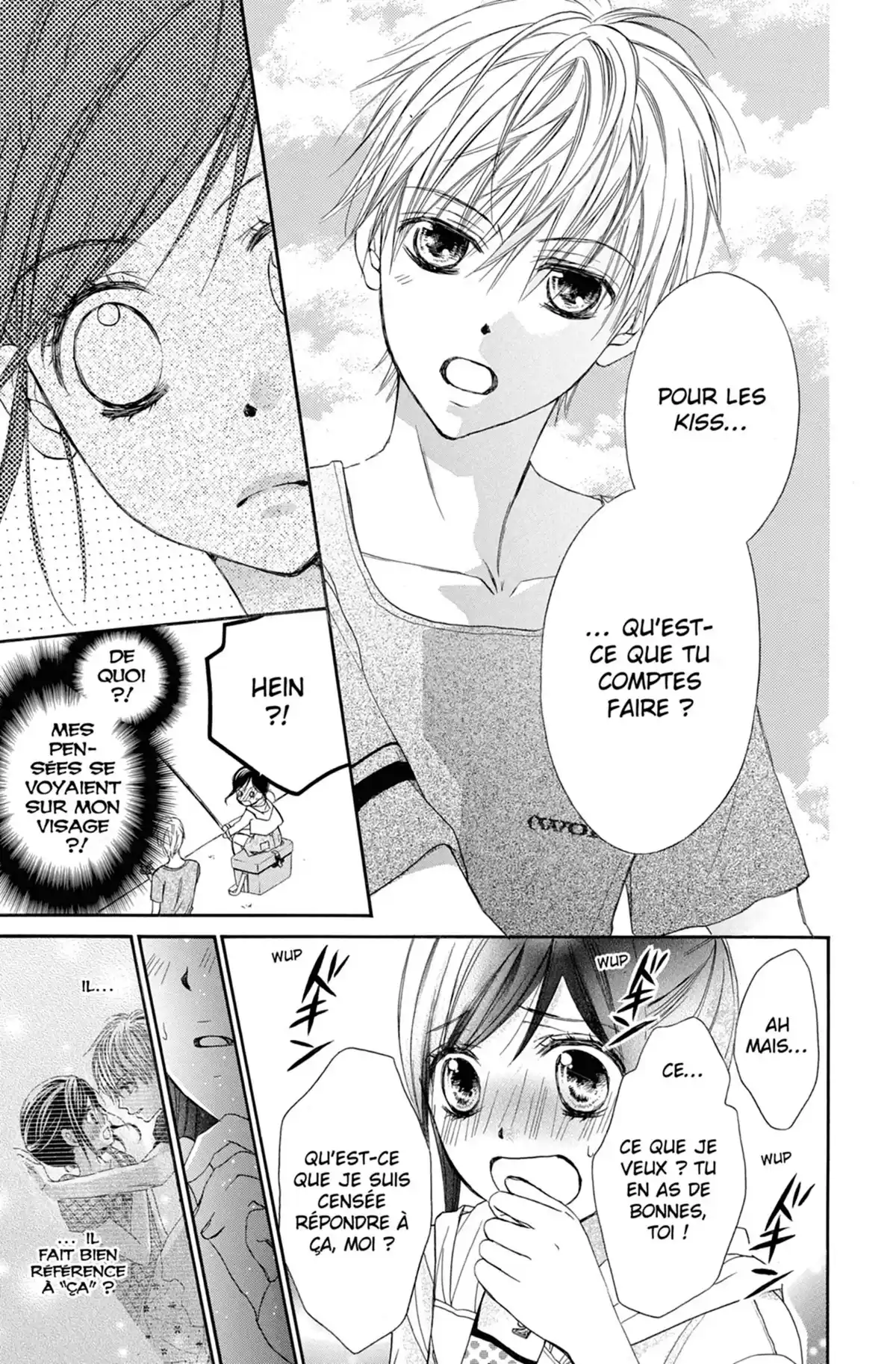 Inséparables Volume 5 page 22