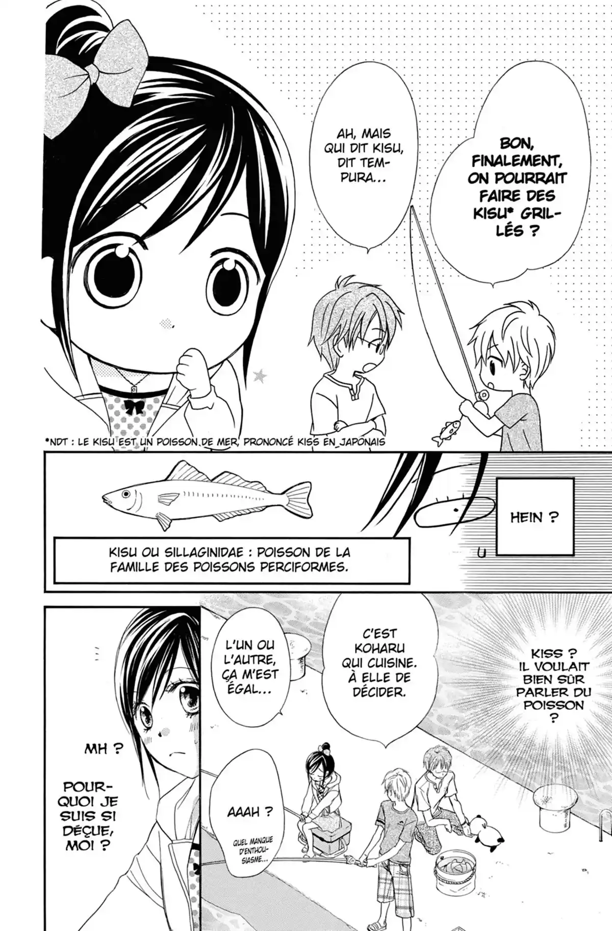 Inséparables Volume 5 page 23