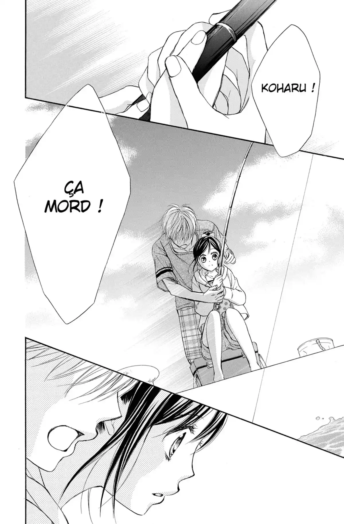 Inséparables Volume 5 page 25