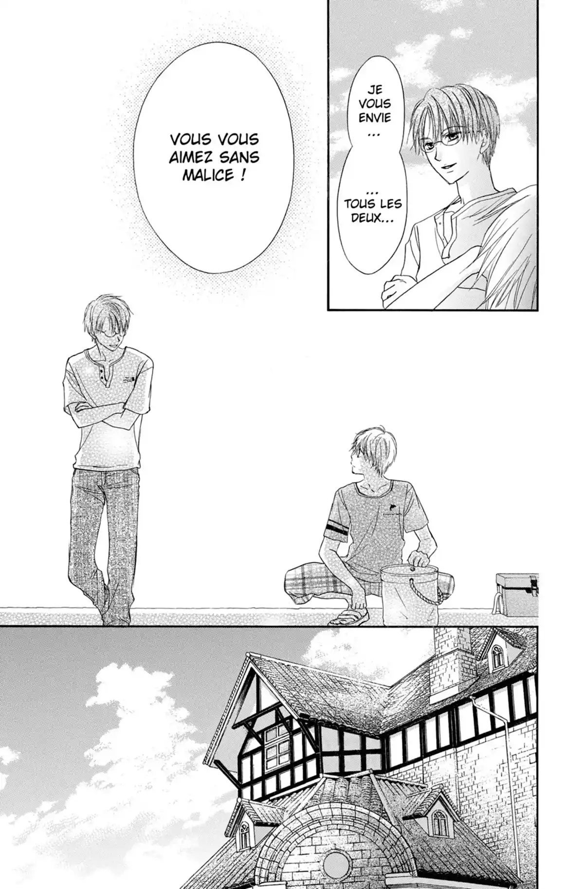 Inséparables Volume 5 page 28