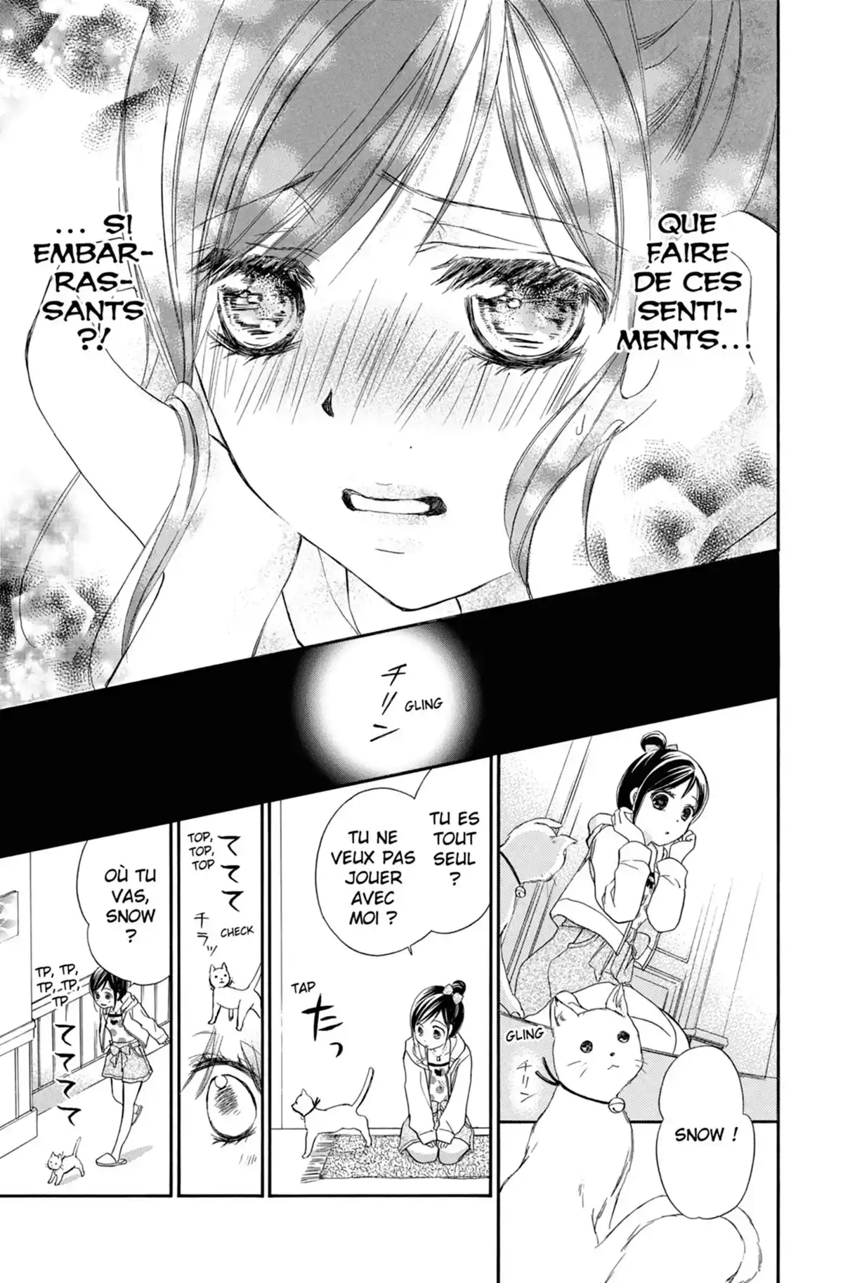 Inséparables Volume 5 page 30