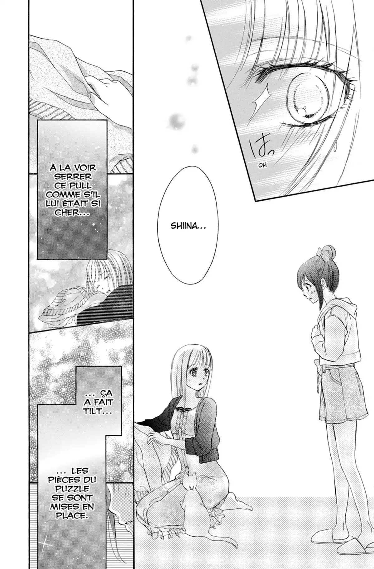 Inséparables Volume 5 page 33
