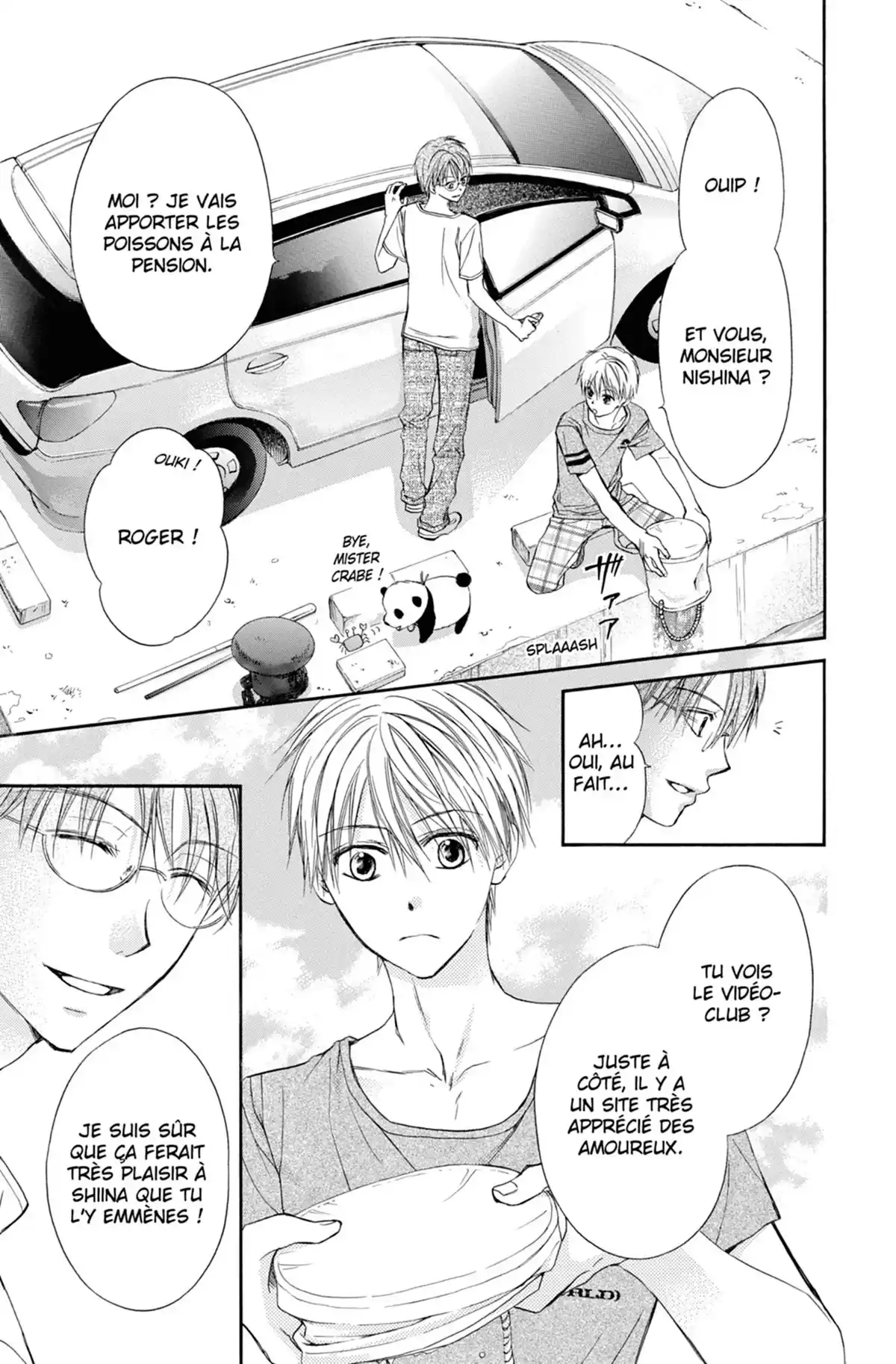 Inséparables Volume 5 page 38