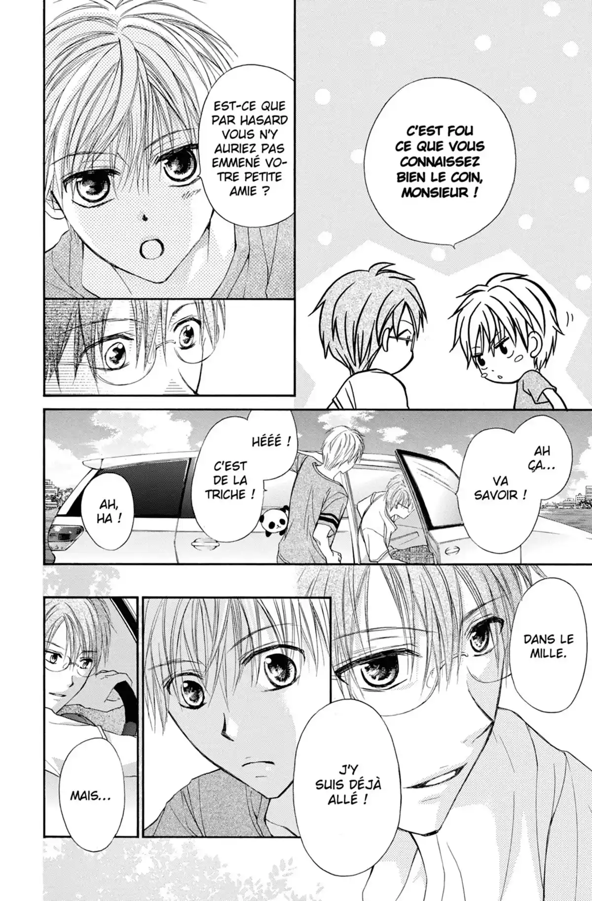 Inséparables Volume 5 page 39