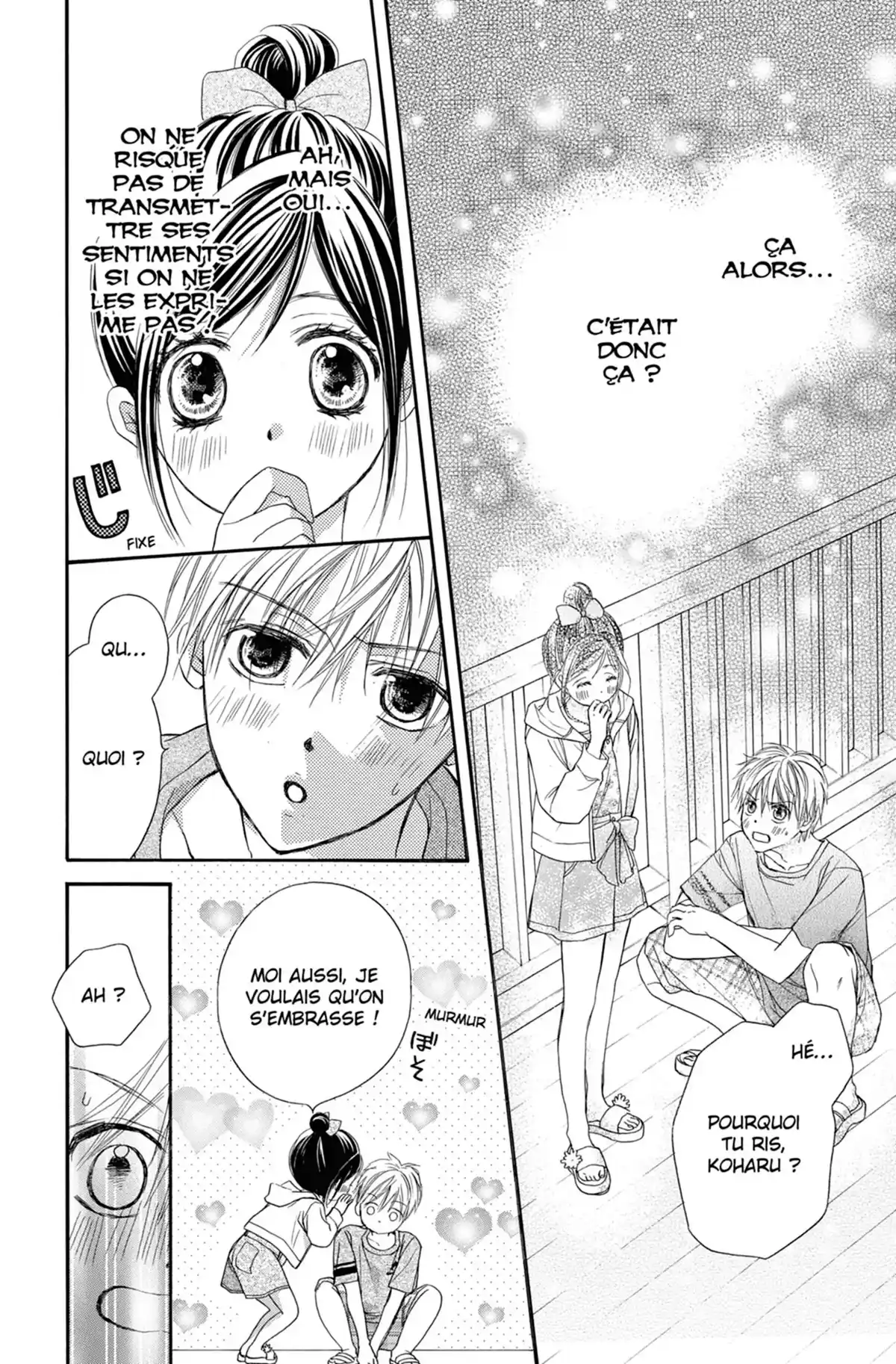 Inséparables Volume 5 page 57