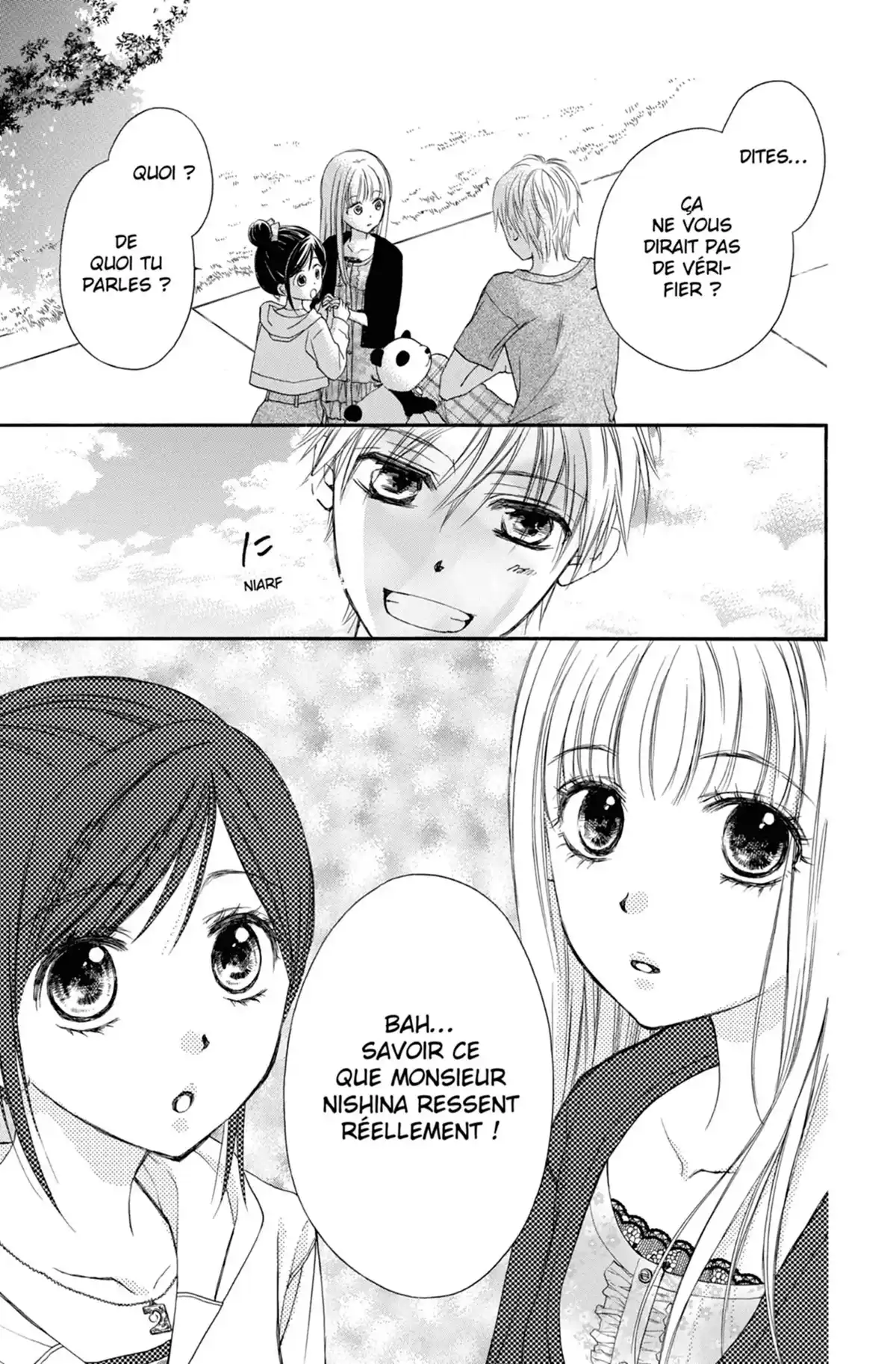 Inséparables Volume 5 page 64