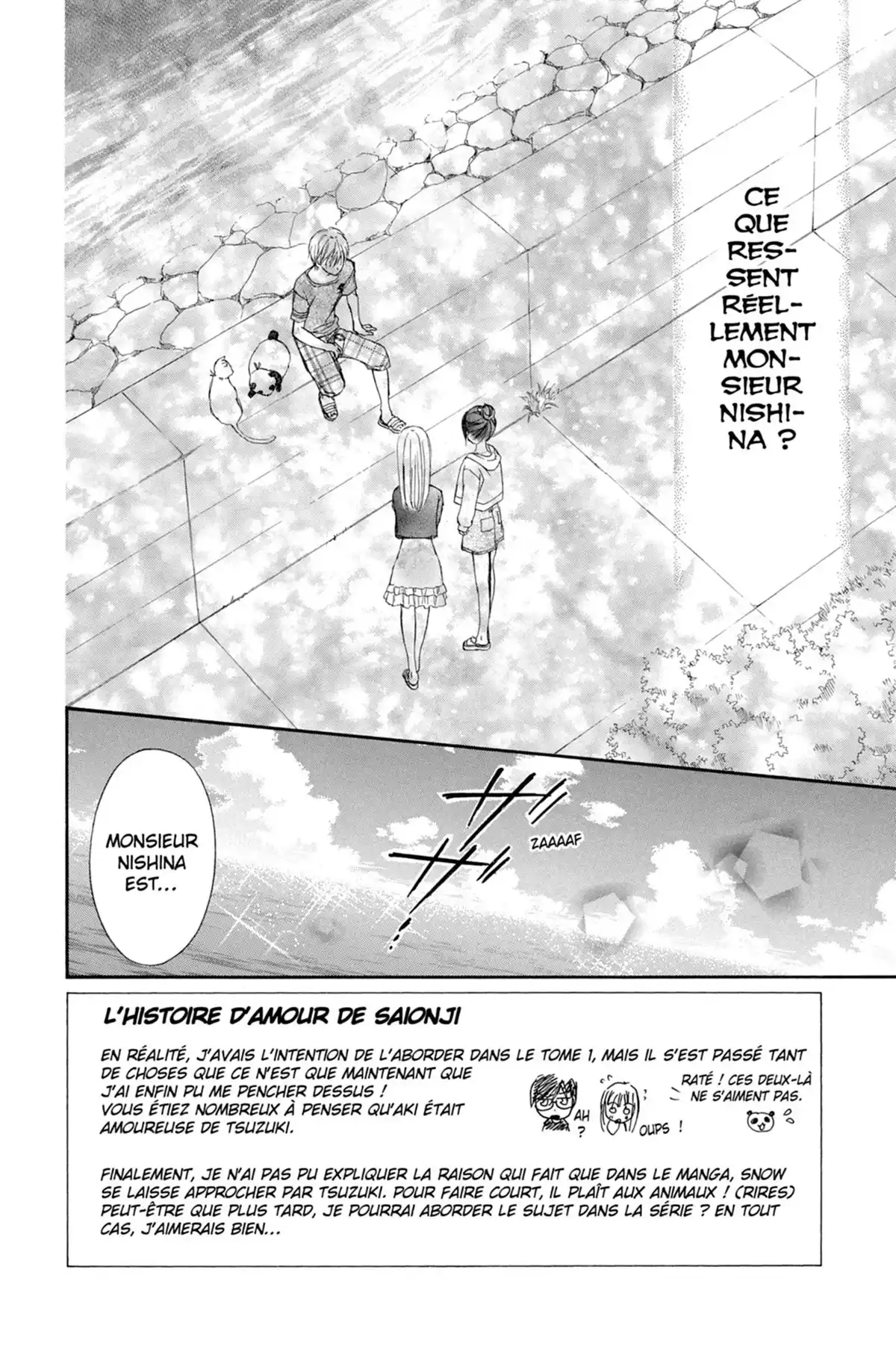 Inséparables Volume 5 page 67
