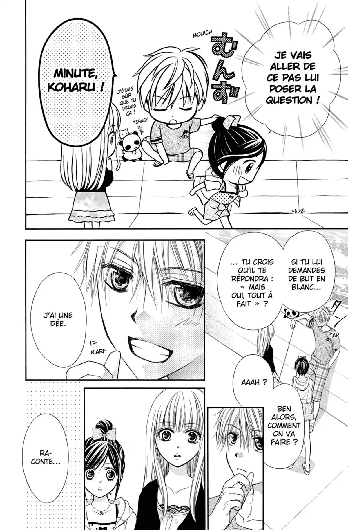 Inséparables Volume 5 page 69