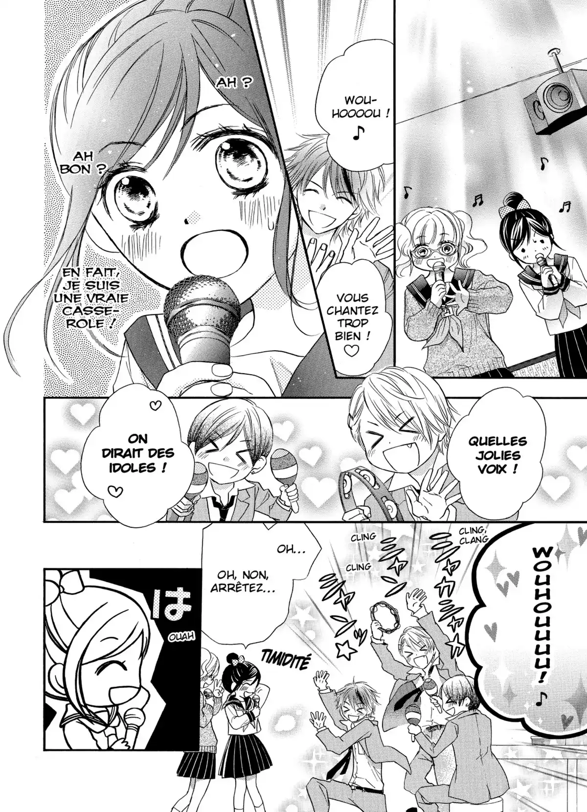 Inséparables Volume 9 page 107
