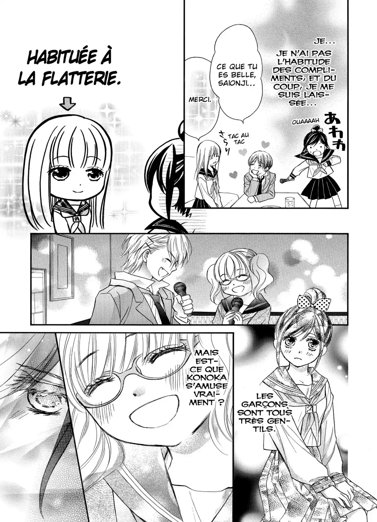 Inséparables Volume 9 page 108