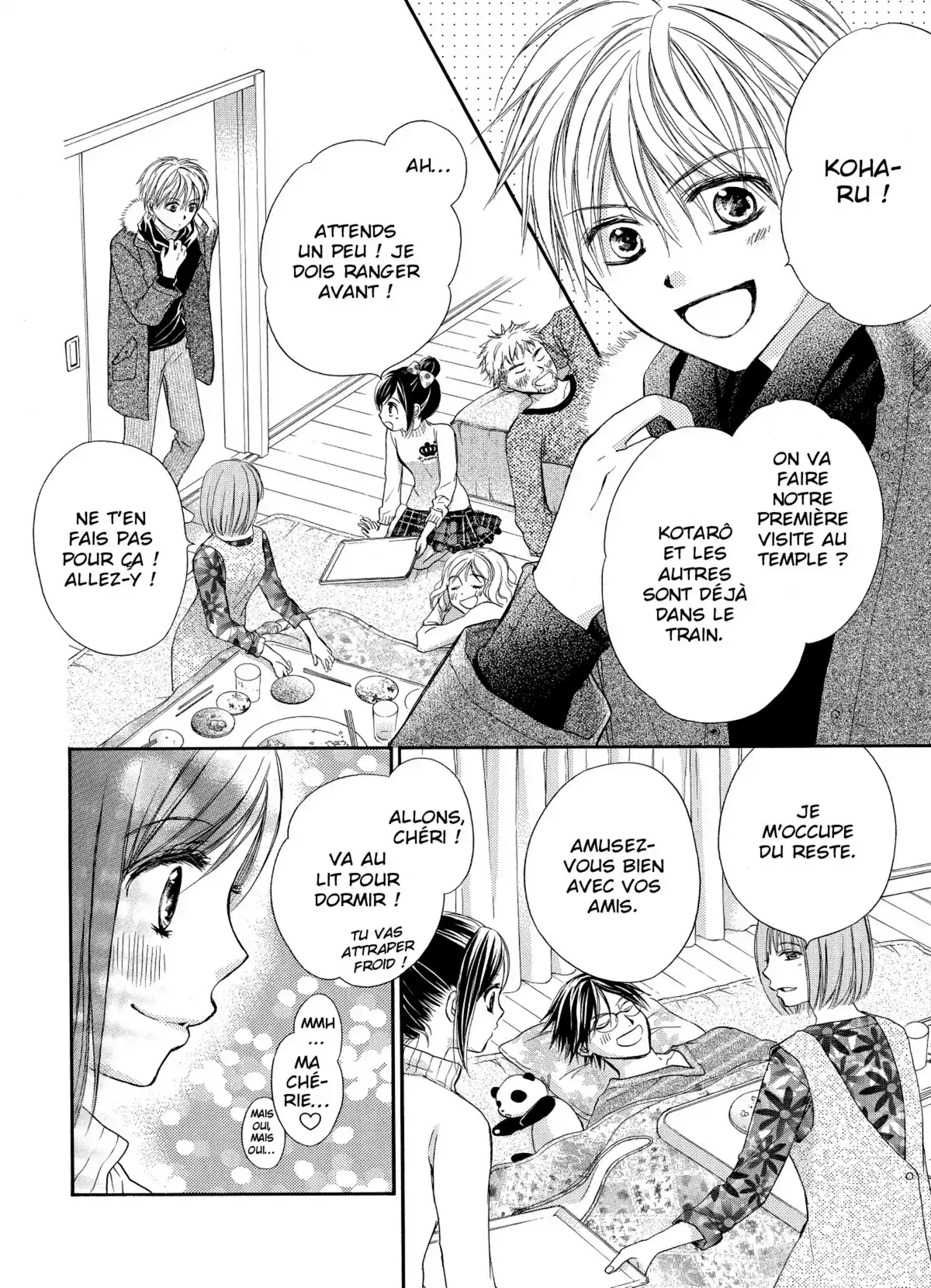Inséparables Volume 9 page 71