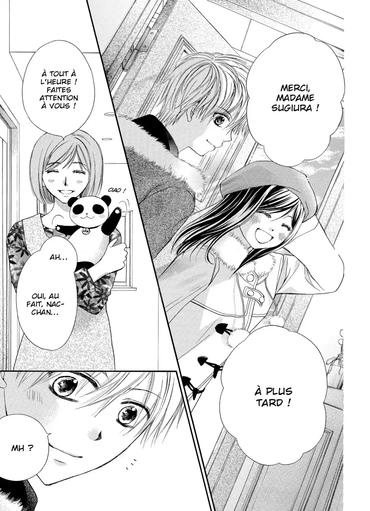 Inséparables Volume 9 page 72