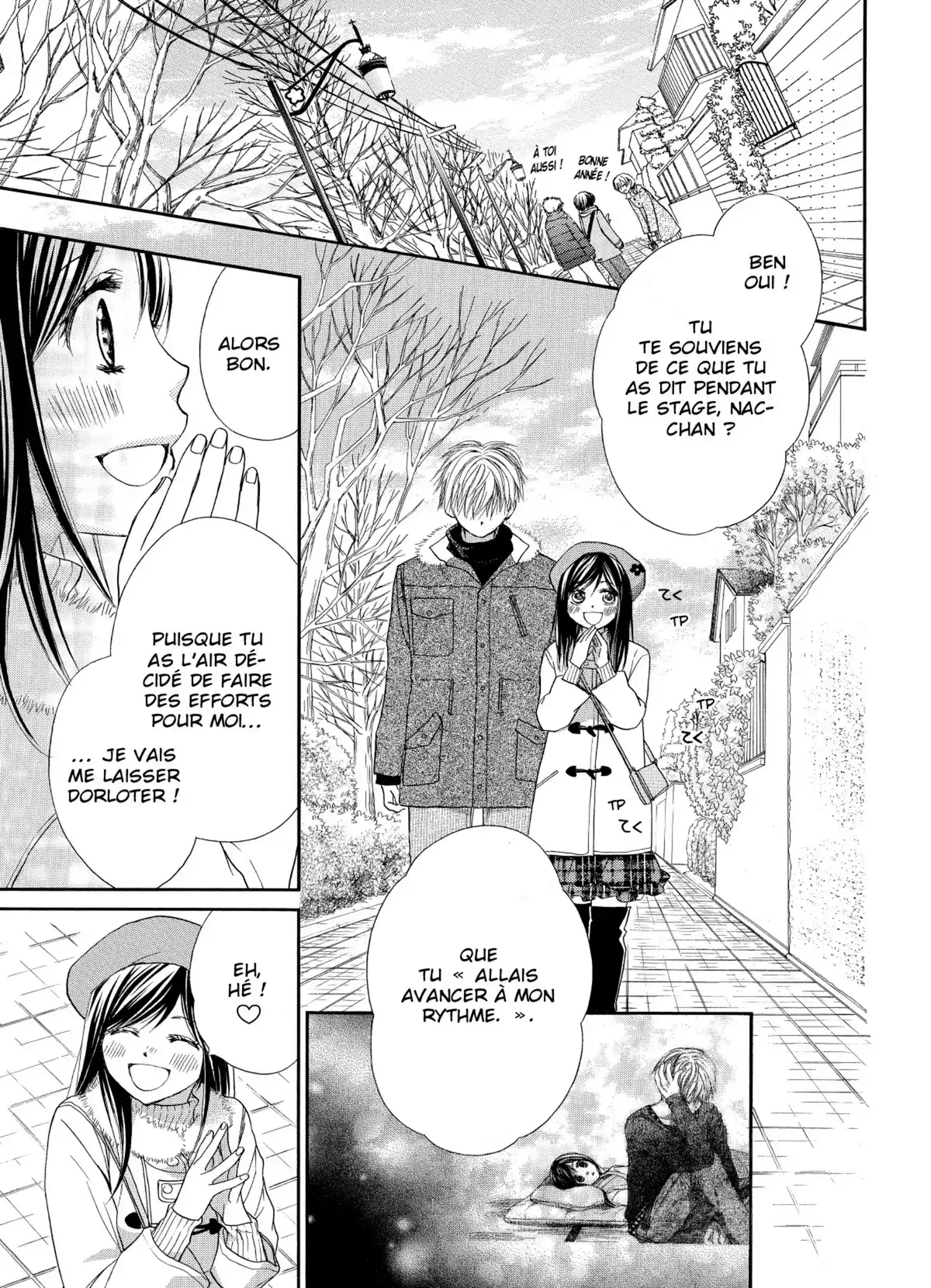 Inséparables Volume 9 page 76