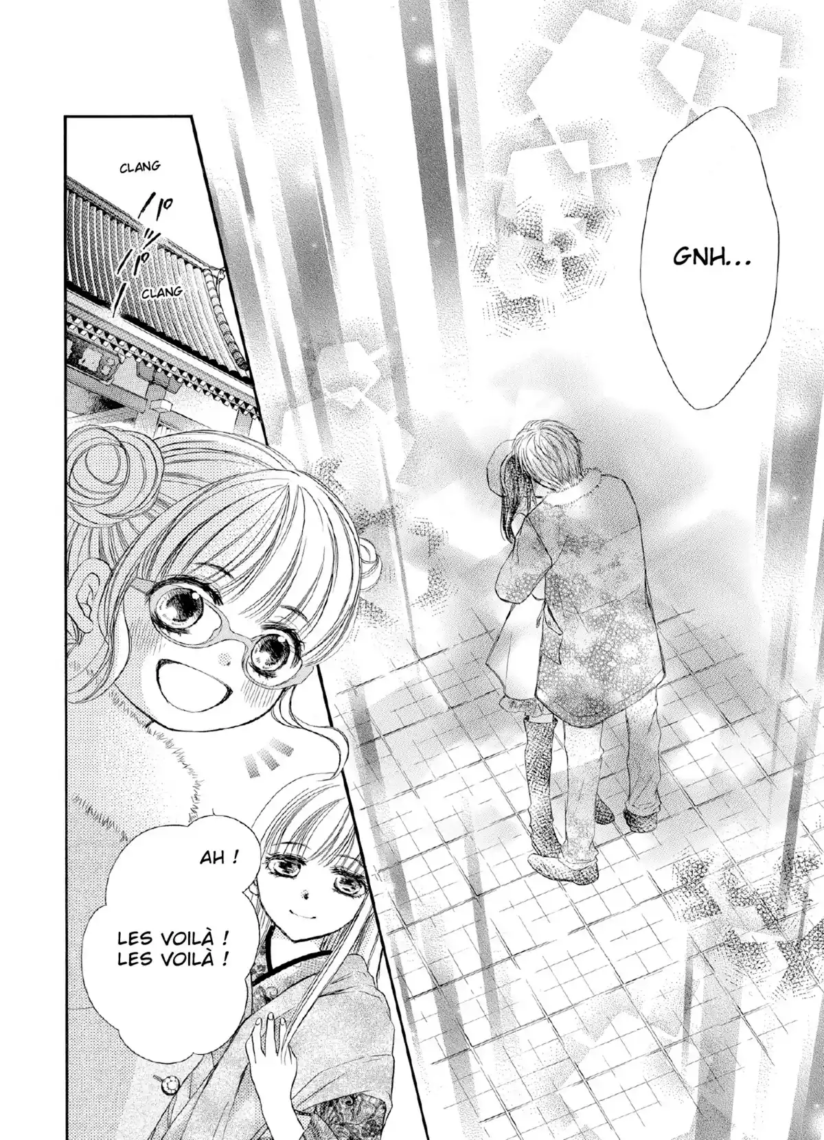Inséparables Volume 9 page 79