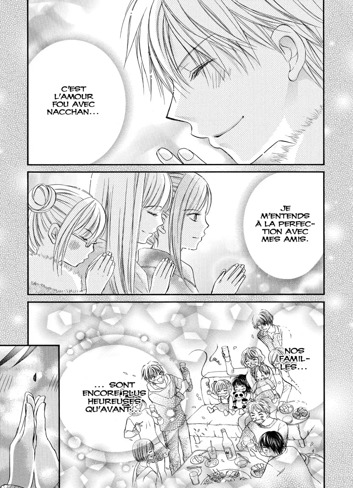 Inséparables Volume 9 page 84